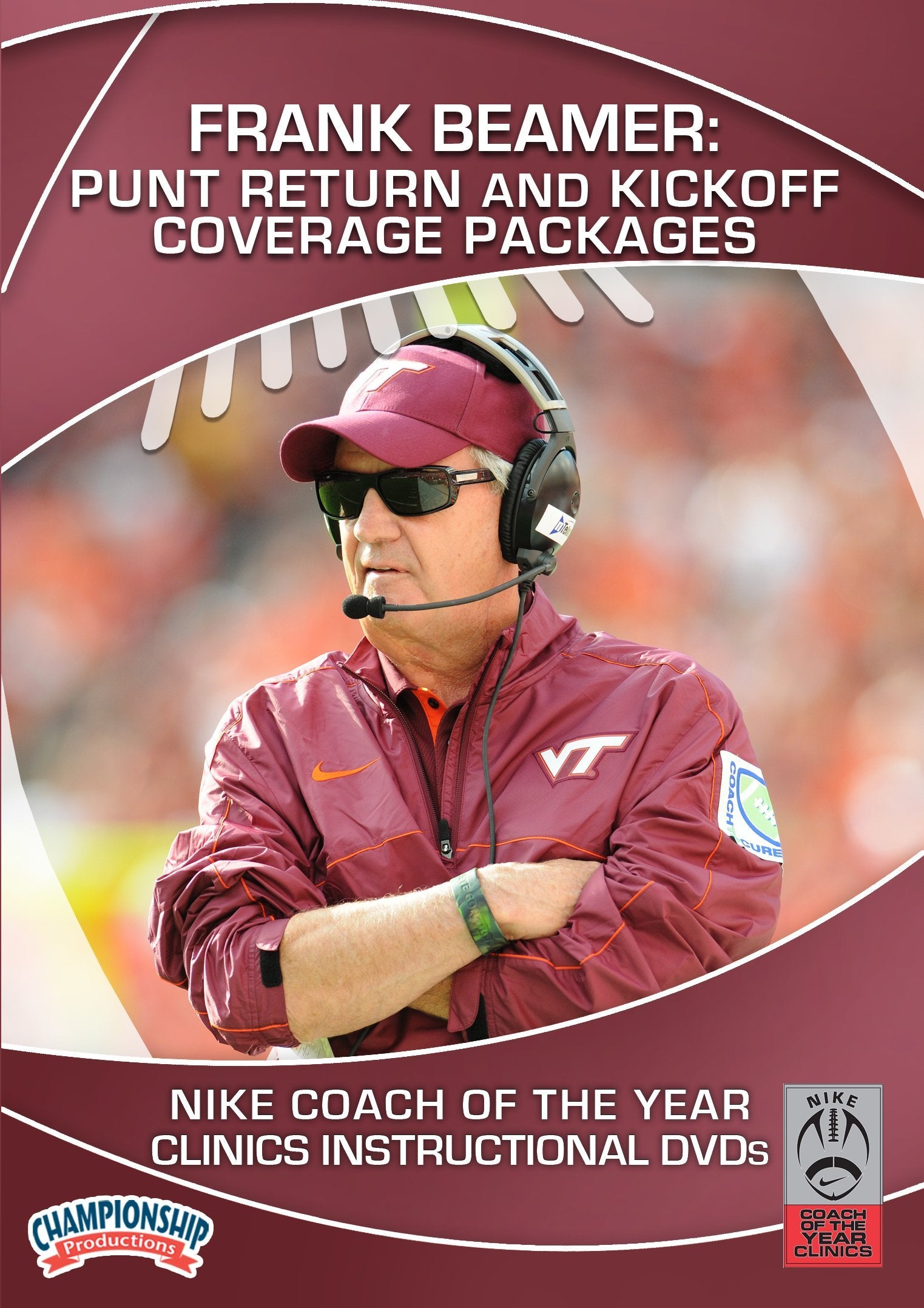 FRANKBEAMER:PUNTRETURNANDKICKOFFCOVERAGEANDPACKAGES(BEAMER)