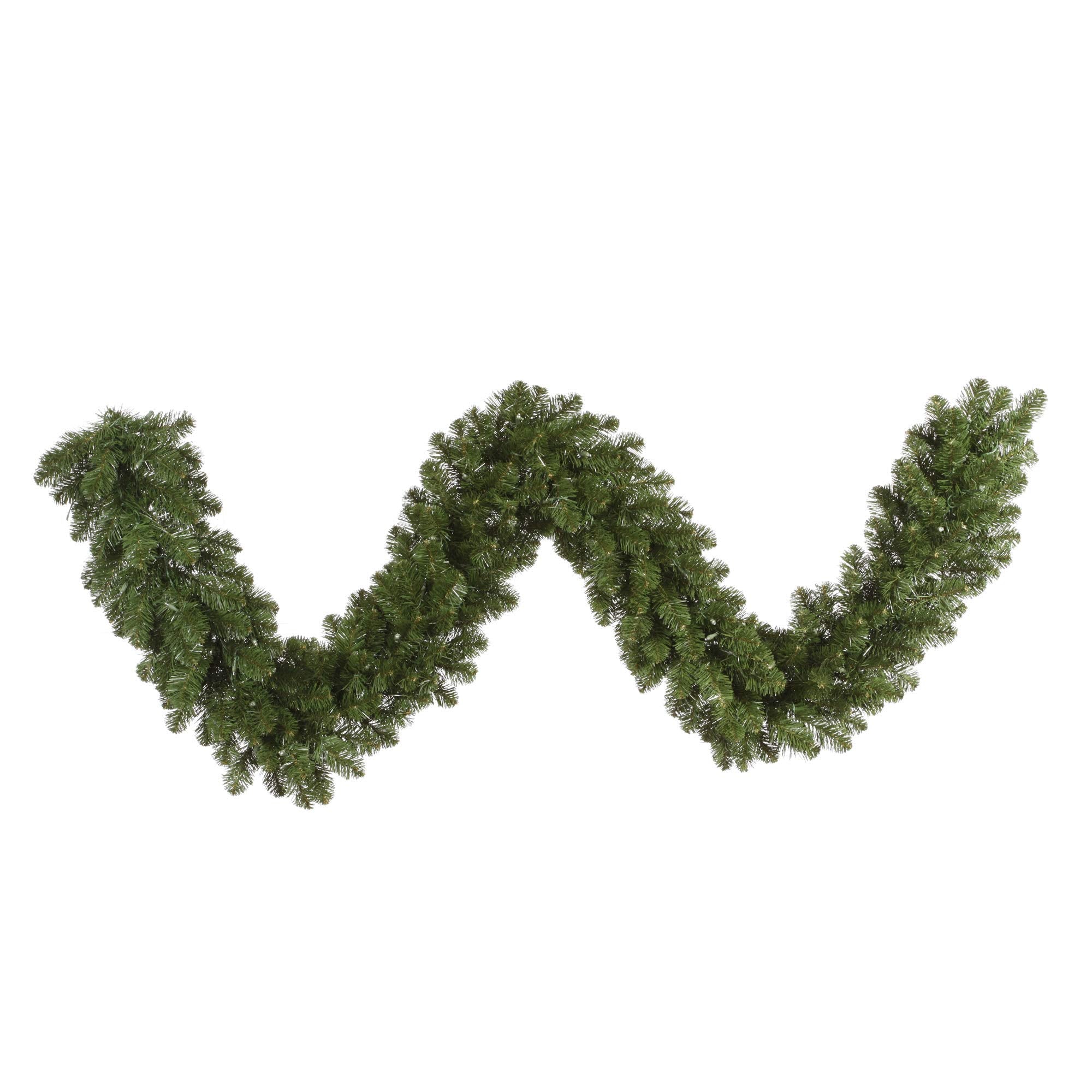 Casafoyer  9' x 14” Grand Teton Garland 250T - G125511 - (Pack Of 2)