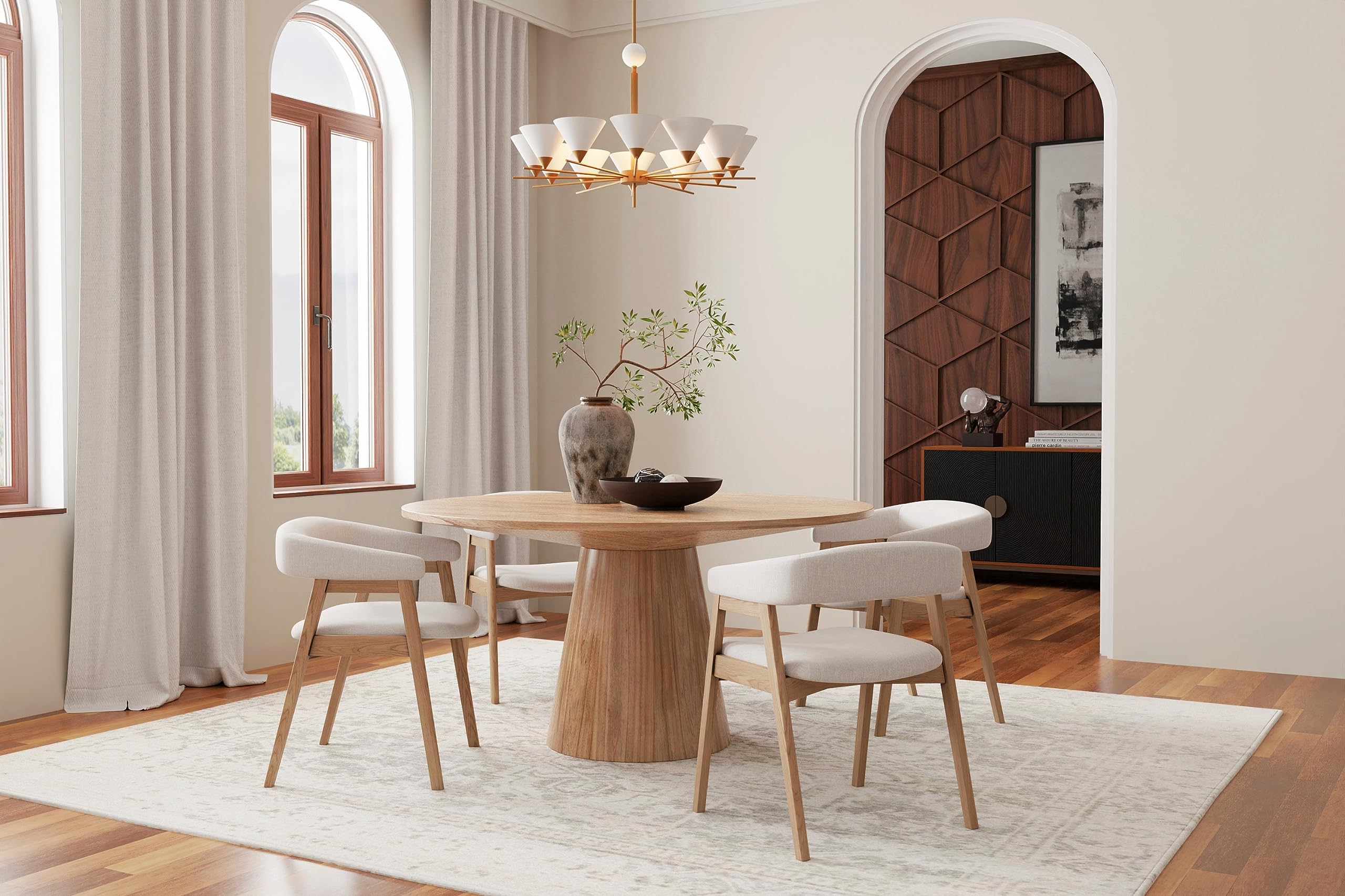 Cove Chairs, Natural (Set of 2)