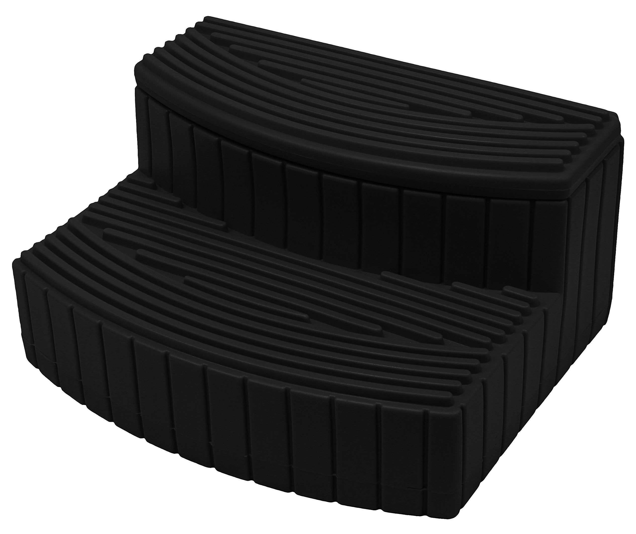 Stora Step - Black