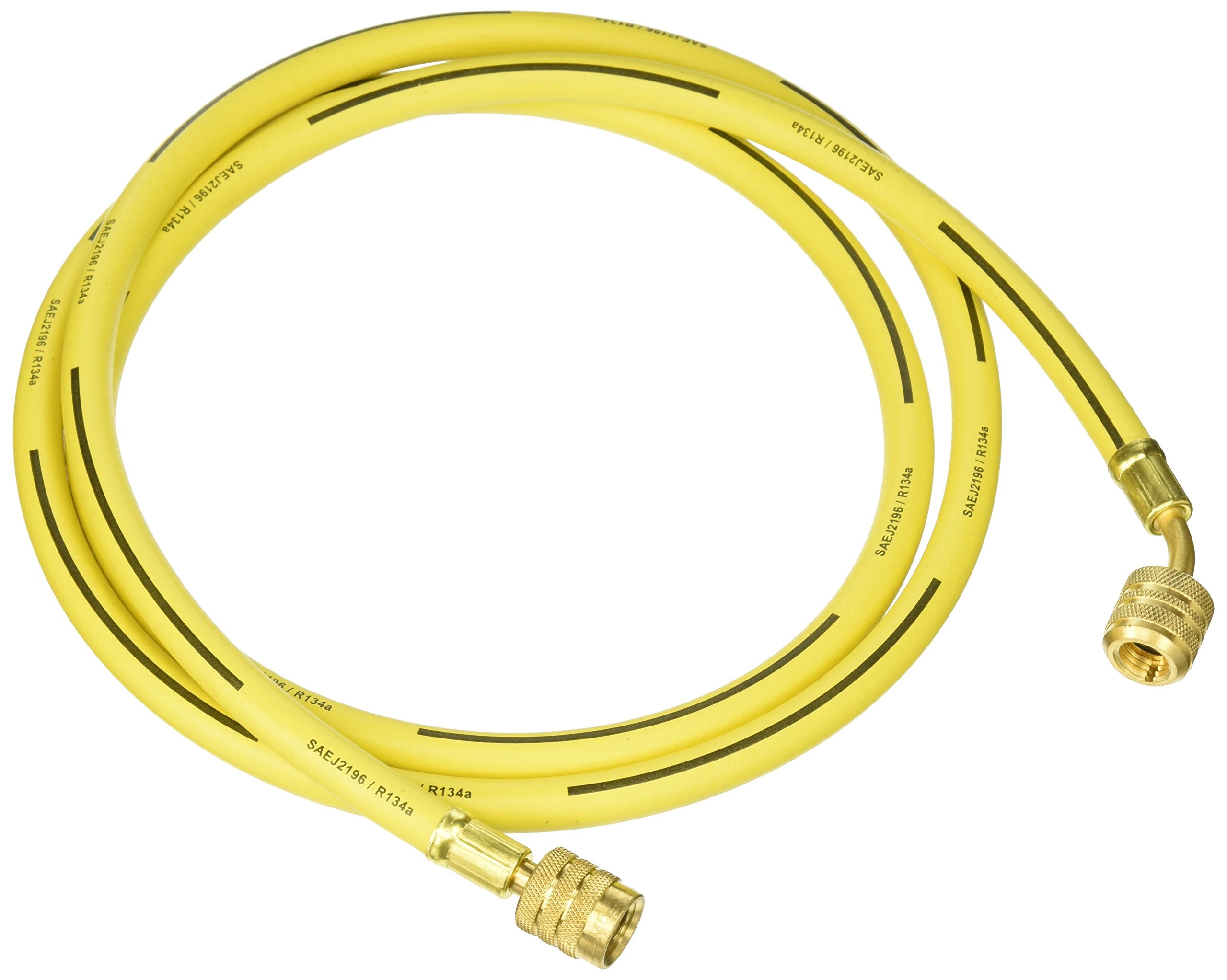 AC CHARGING HOSE 72 YELLOW