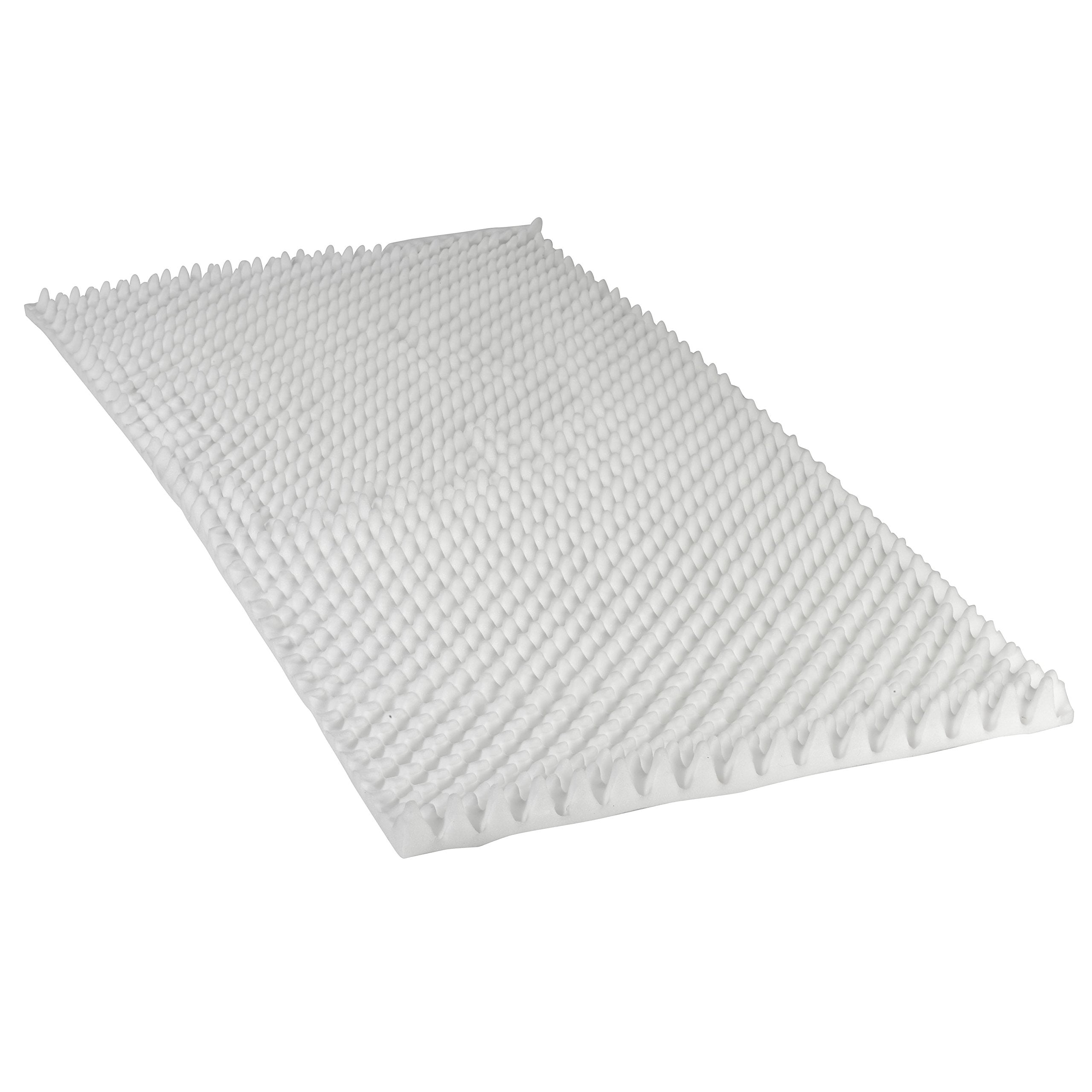 Convoluted Foam Pad, 4 Height"