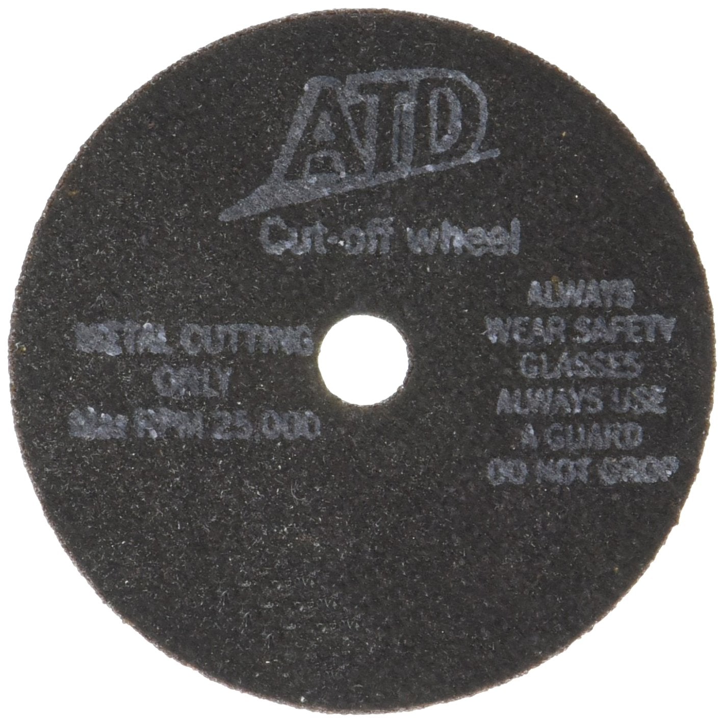 25/BX 1/16 CUT OFF WHEEL
