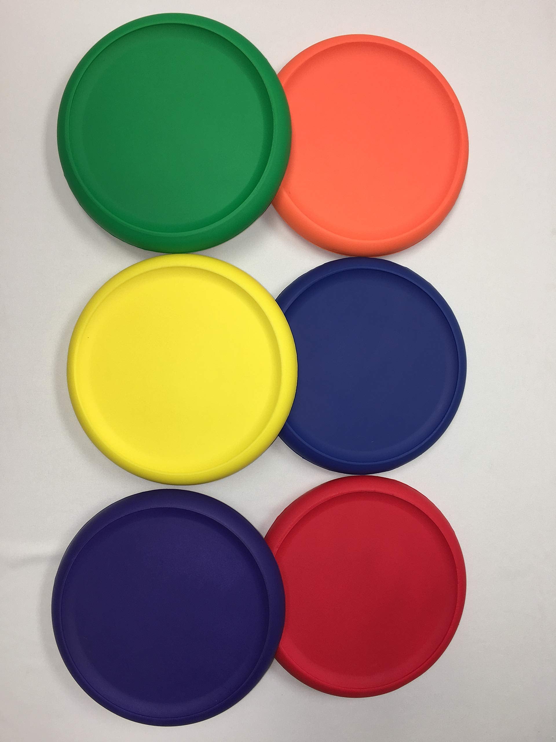 Foam Flying Discs