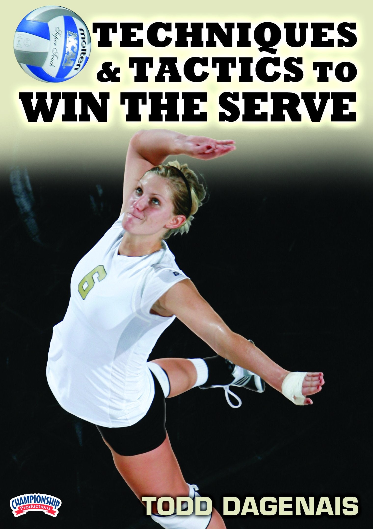 TECHNIQUES AND TACTICS TO WIN THE SERVE (DAGENAIS)