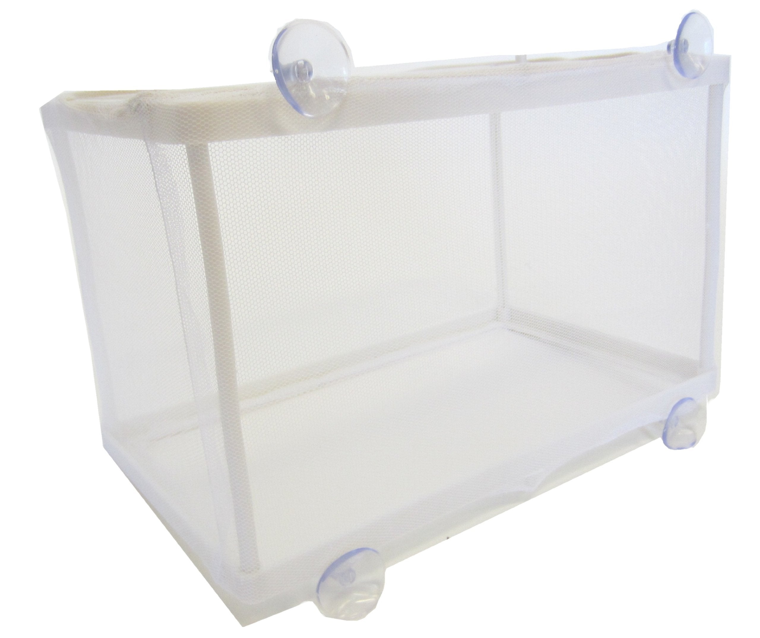 FB2 Brand New Small Aquarium Net Breeder Medium