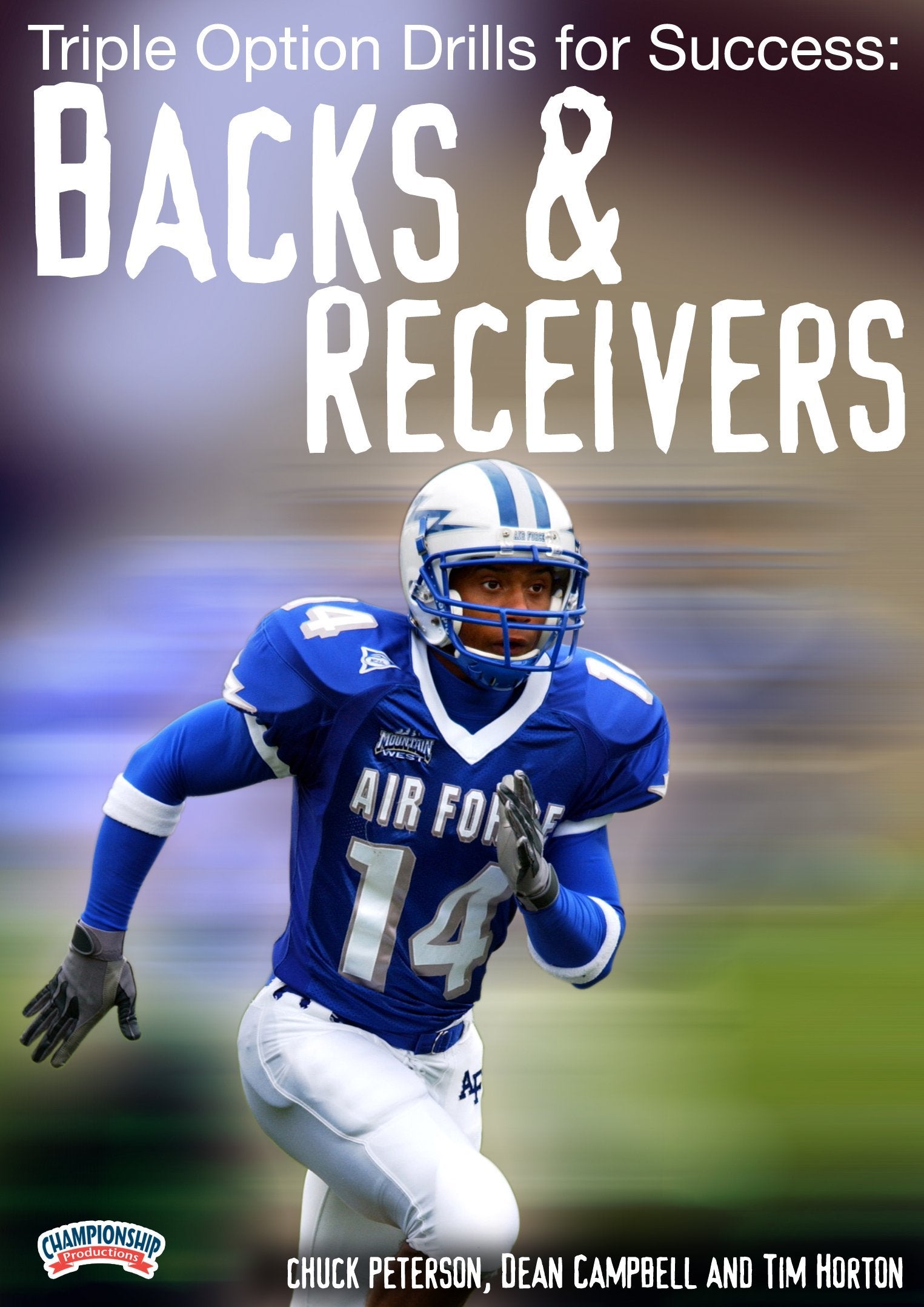 TRIPLEOPTIONDRILLSFORSUCCESS:BACKS&