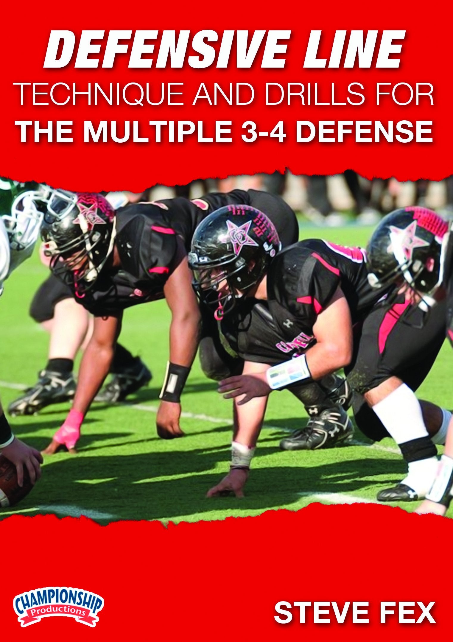 DEFENSIVELINETECHNIQUEANDDRILLSFORTHE3-4DEFENSE(FEX)