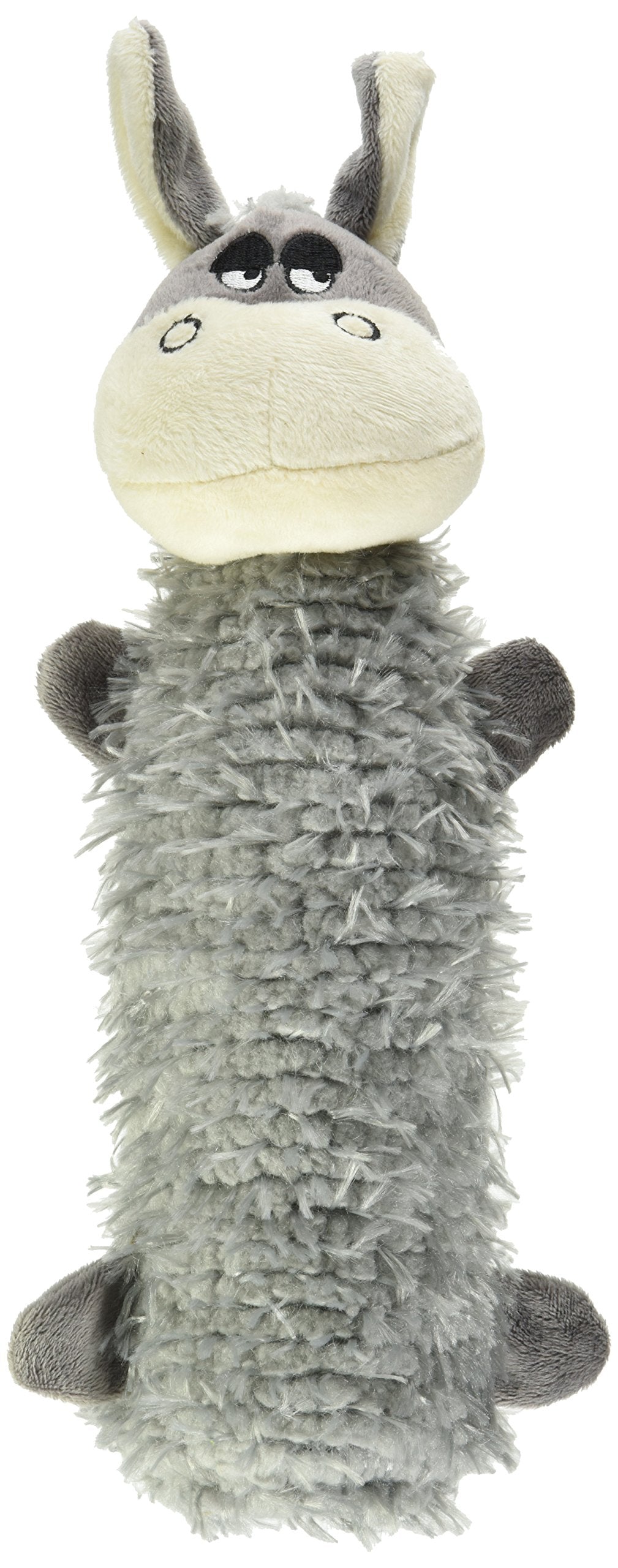 11 Inch Debbie Donkey Water Bottle Toy