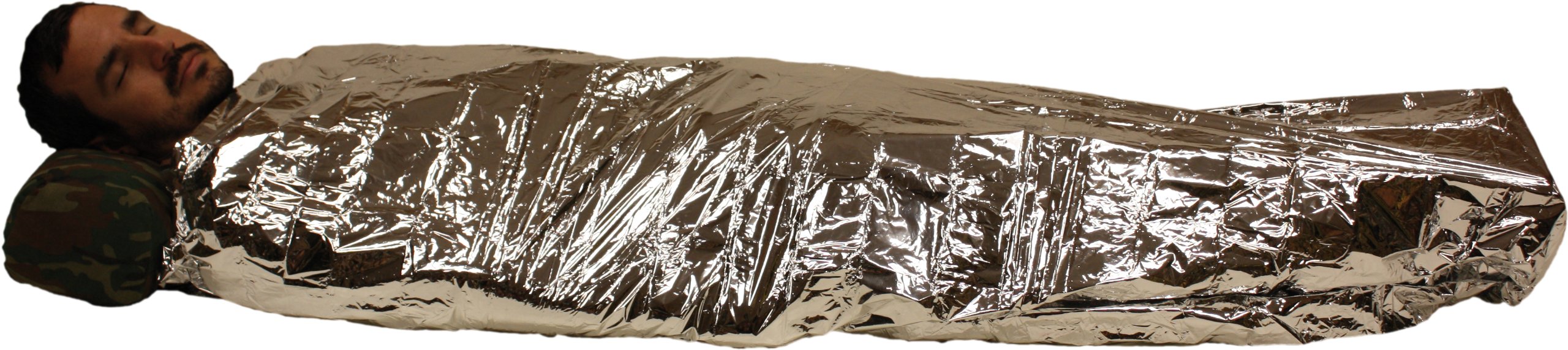 Red Rock Outdoor Gear Emergency Blanket, 96 X 58