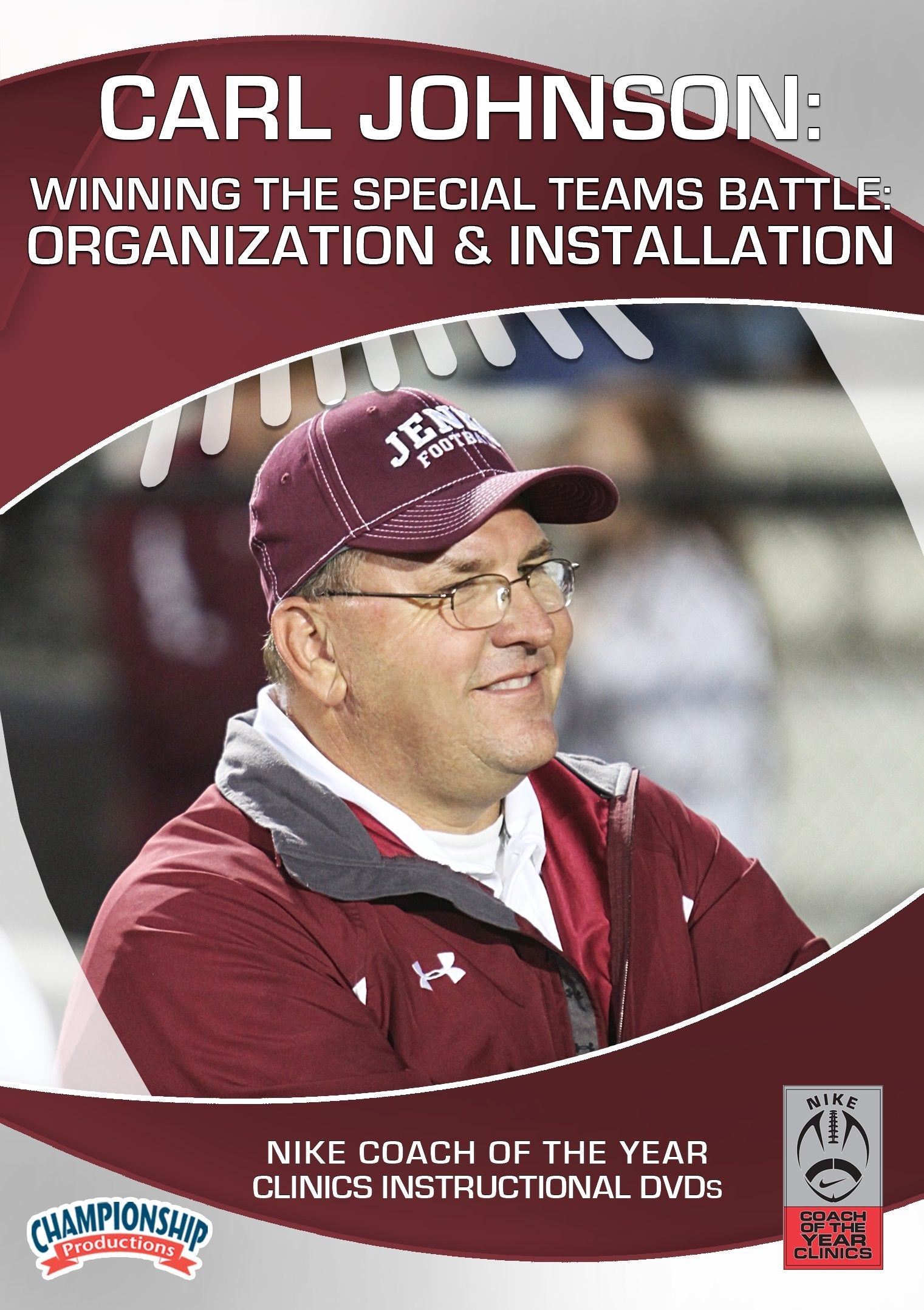 WINNINGTHESPECIALTEAMSBATTLE:ORGANIZATIONANDINSTALLATION(JOHNSON)