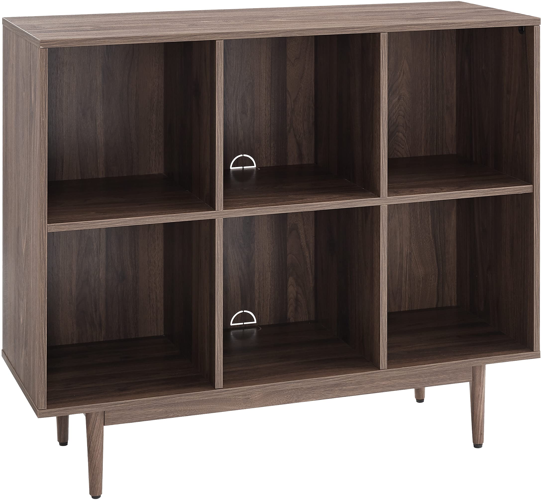 Liam 6 Cube Bookcase