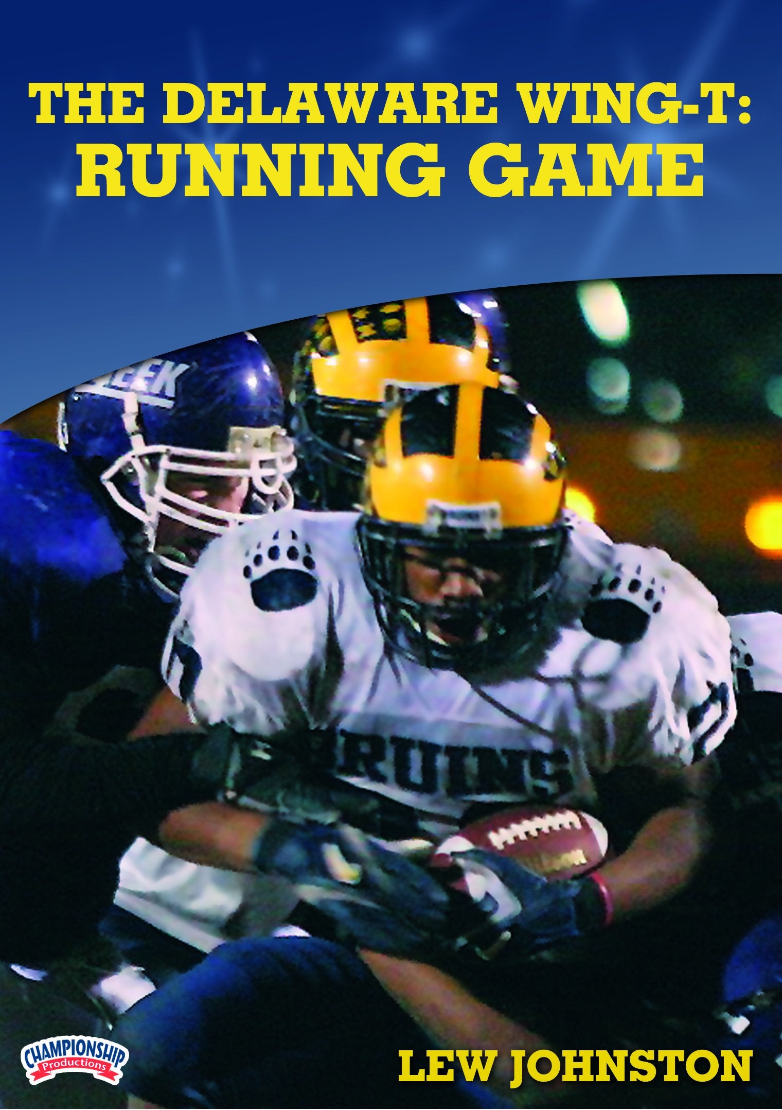 THEDELAWAREWING-T:RUNNINGGAME(JOHNSTON)