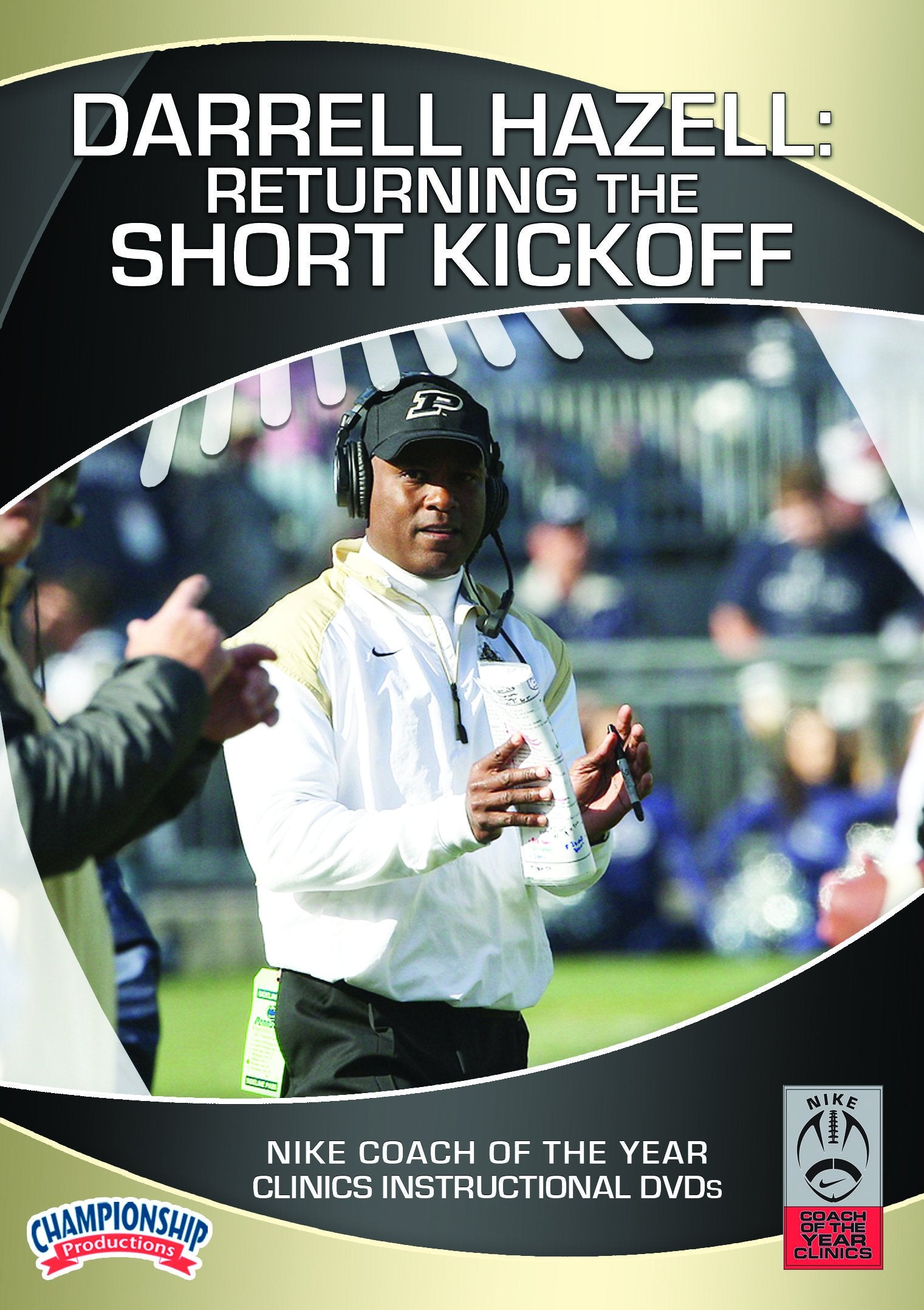 DARRELLHAZELL:RETURNINGTHESHORTKICKOFF