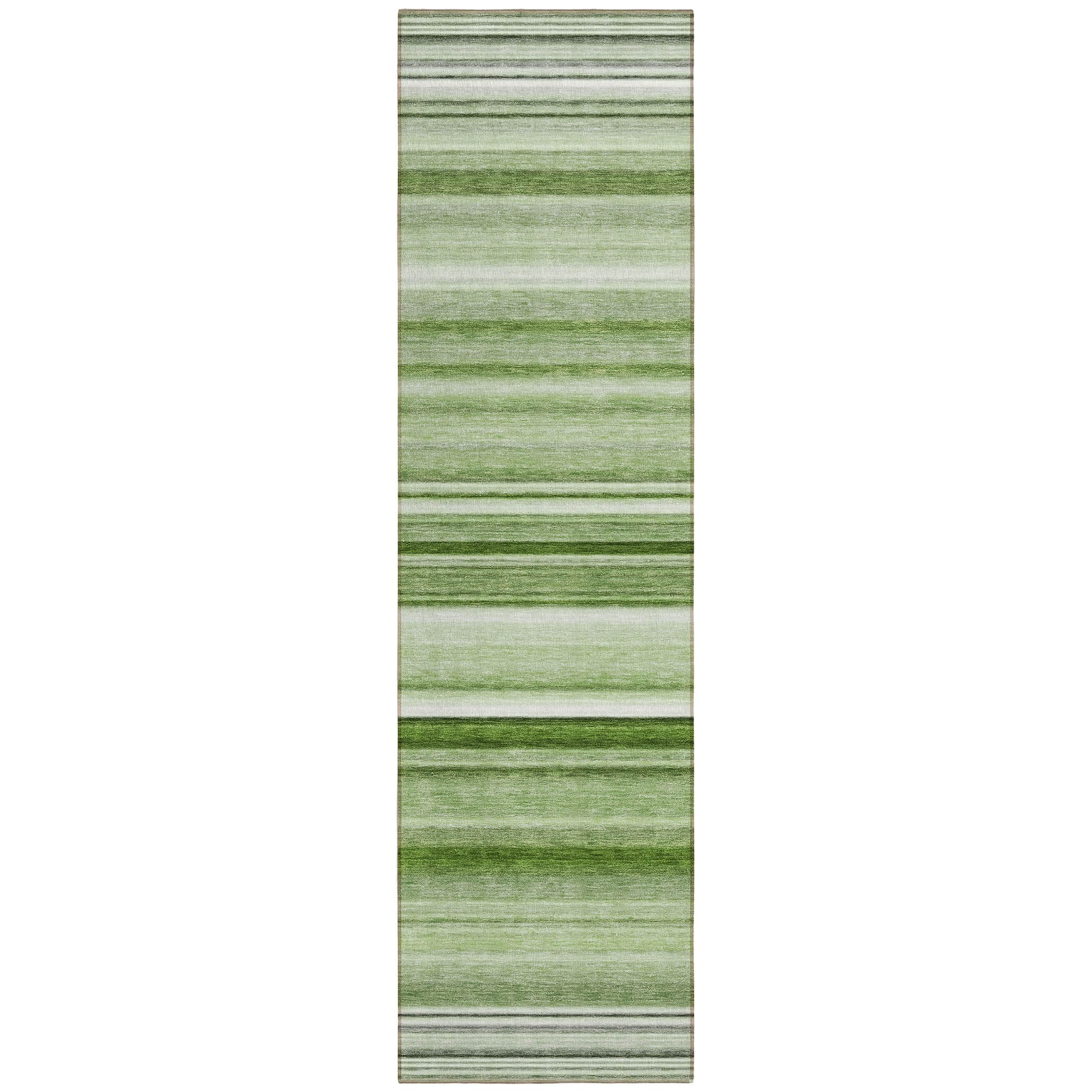 Chantille ACN529 Aloe 23 x 76??Rug