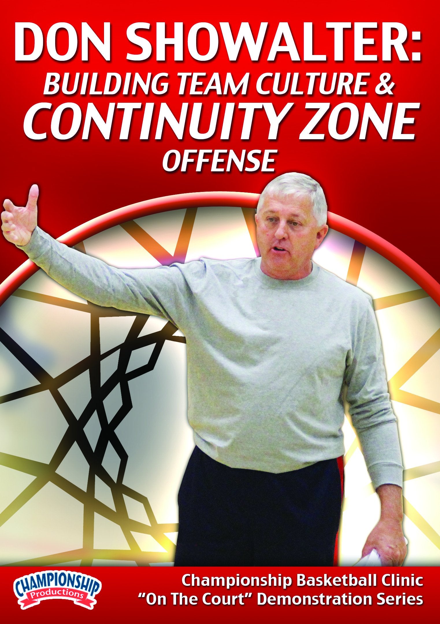 DONSHOWALTER:BUILDINGTEAMCULTUREANDCONTINUITYZONEOFFENSE(SHOWALTER)