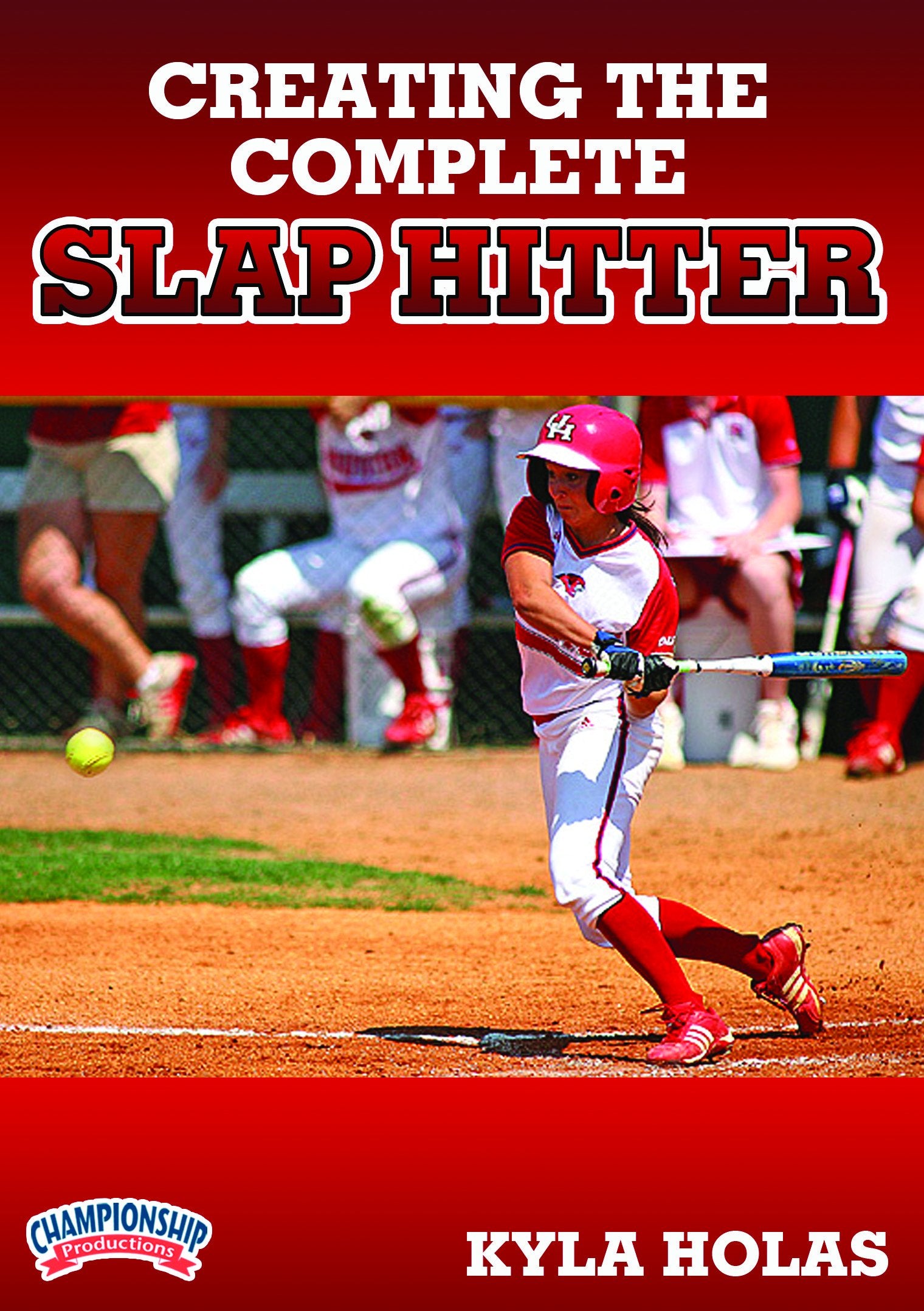 CREATING THE COMPLETE SLAP HITTER (HOLAS)
