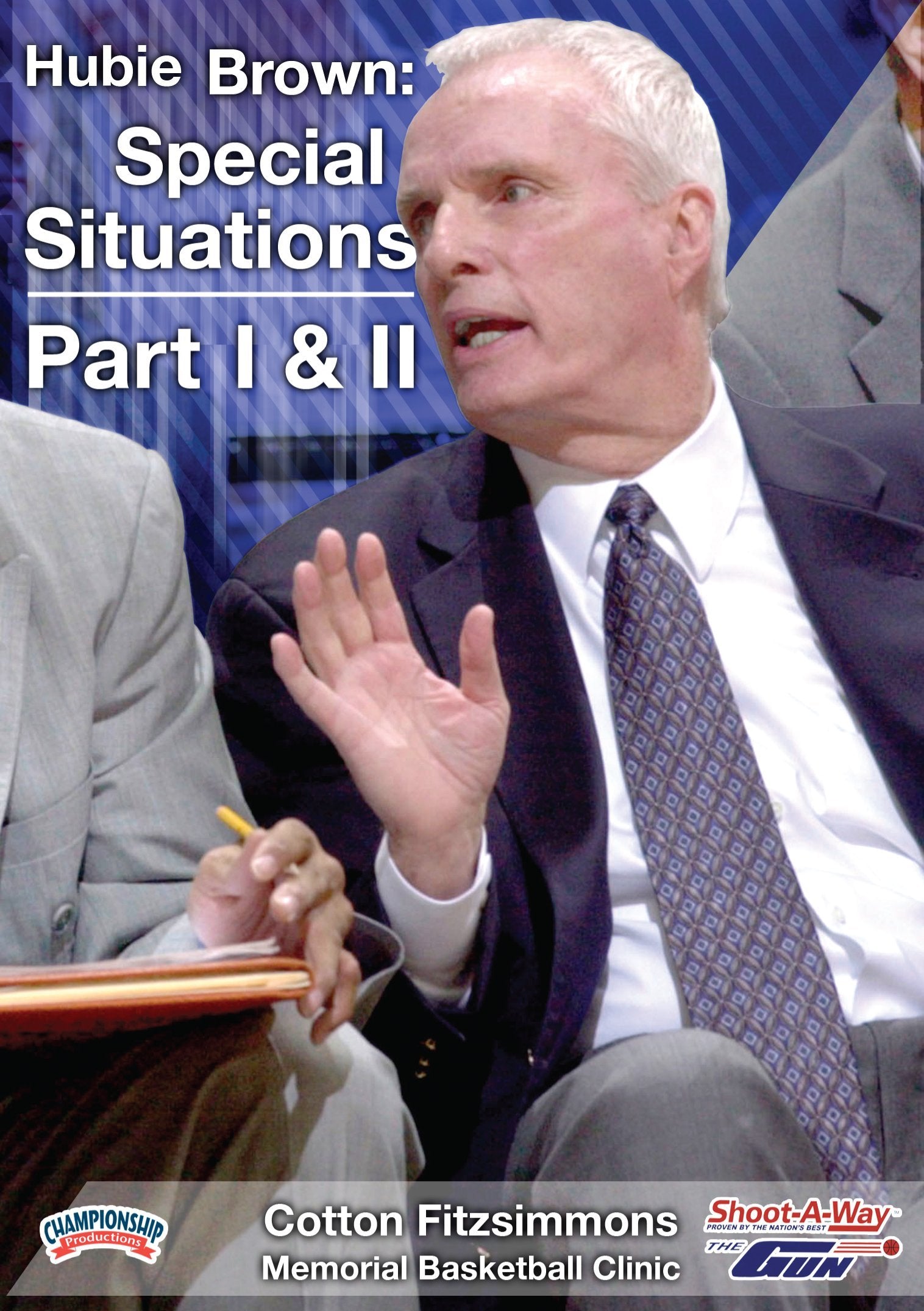 HUBIEBROWN:SPECIALSITUATIONS,PARTI&II(BROWN)