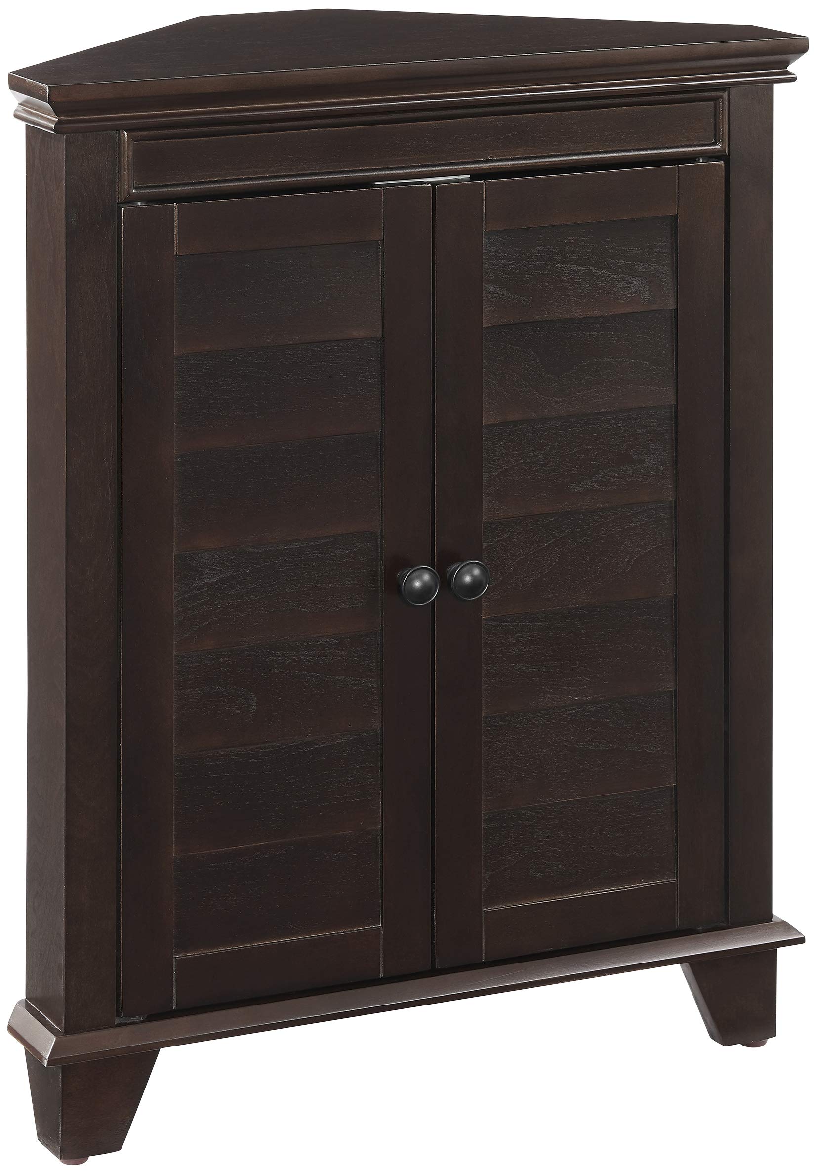 Lydia Corner Cabinet