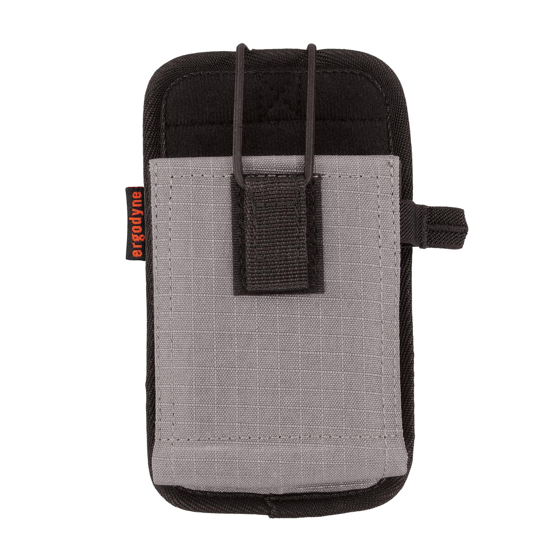 Ergodyne 5544 Carrying Case (Holster) Mobile Computer, Bar Code Scanner, Cell Phone - Gray