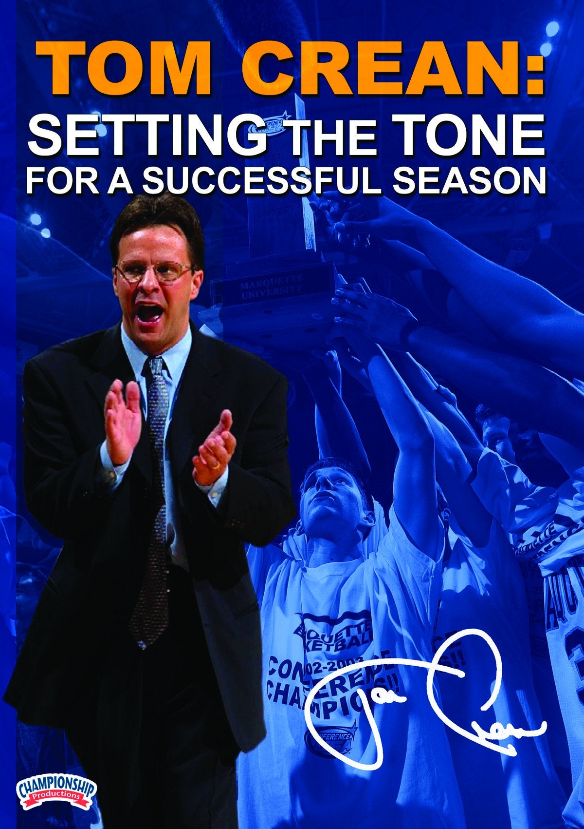 TOMCREAN:SETTINGTHETONEFORASUCCESSFUL