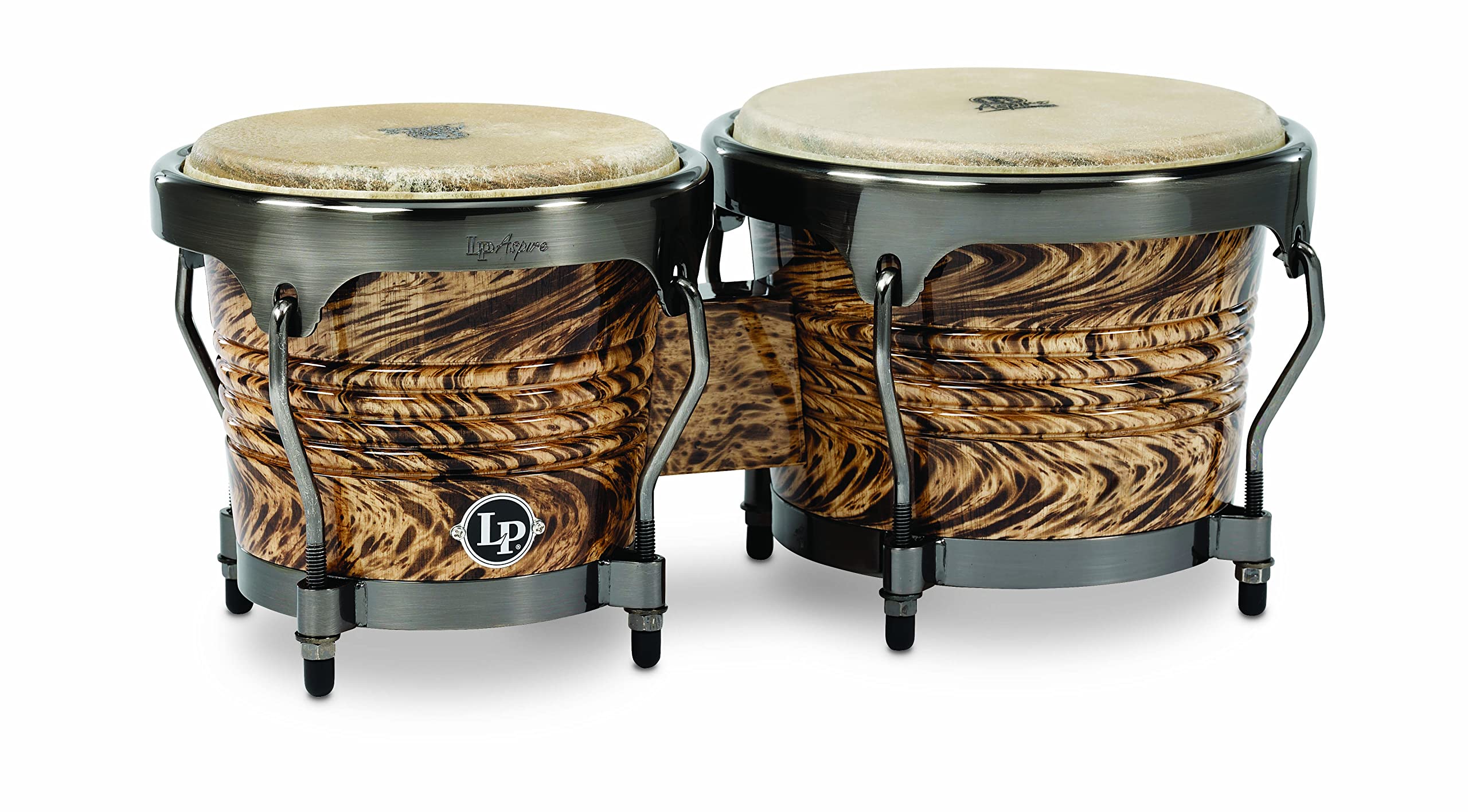 Lp (Latin Percussion) Aspire Bongos, Havana Caf