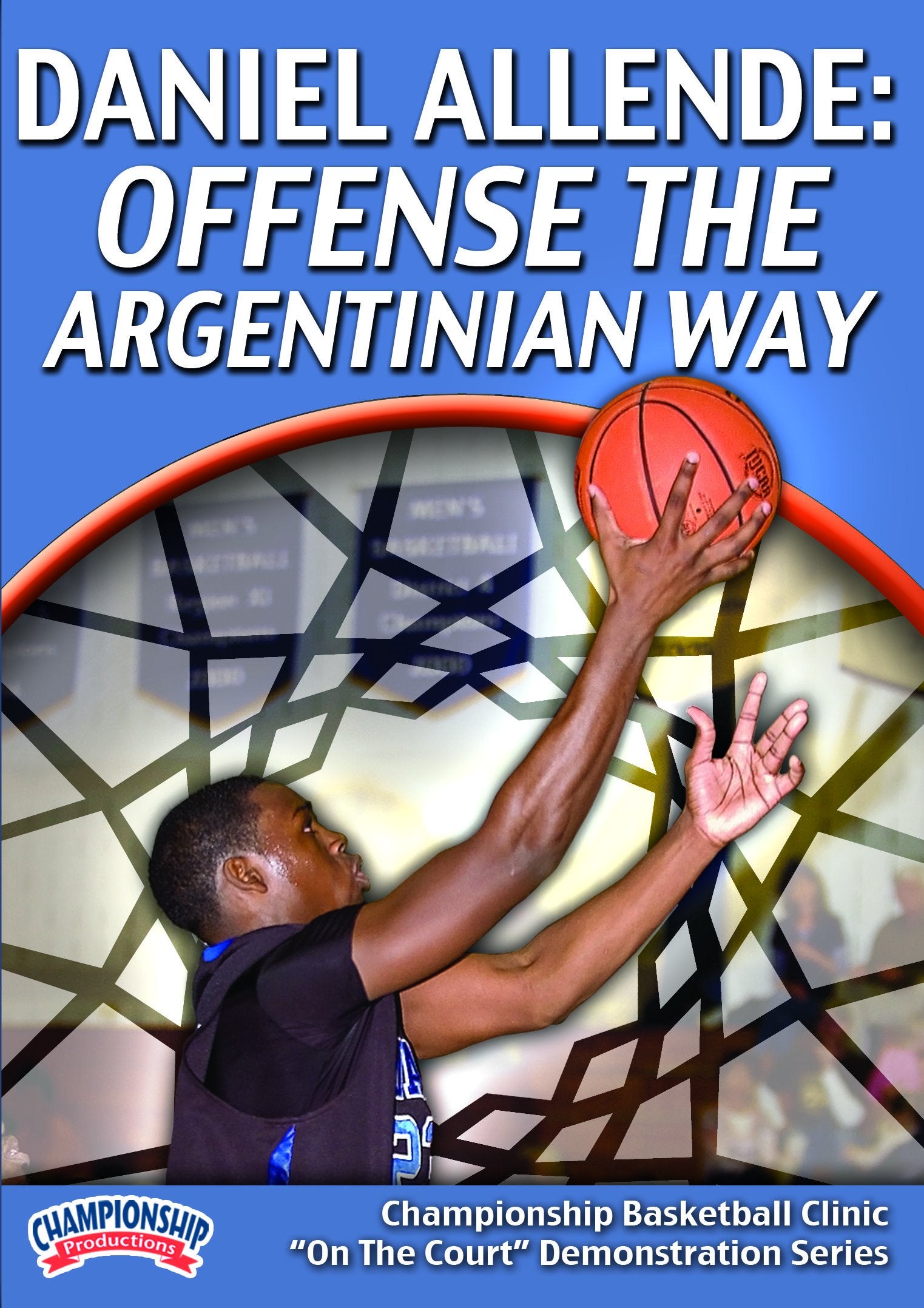 DANIELALLENDE:OFFENSETHEARGENTINIANWAY(ALLENDE)