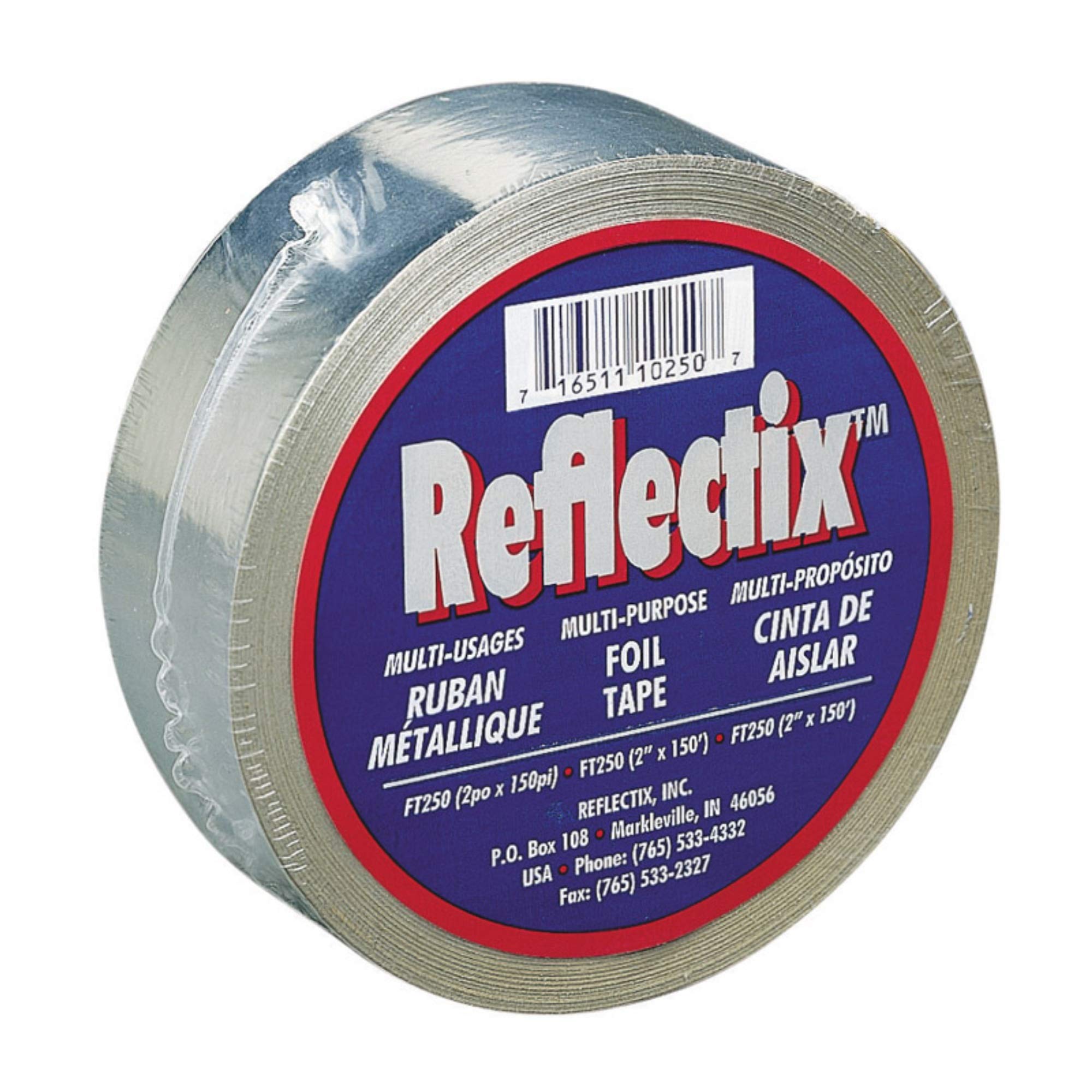 FOIL TAPE2″X150 (Pack of 6)