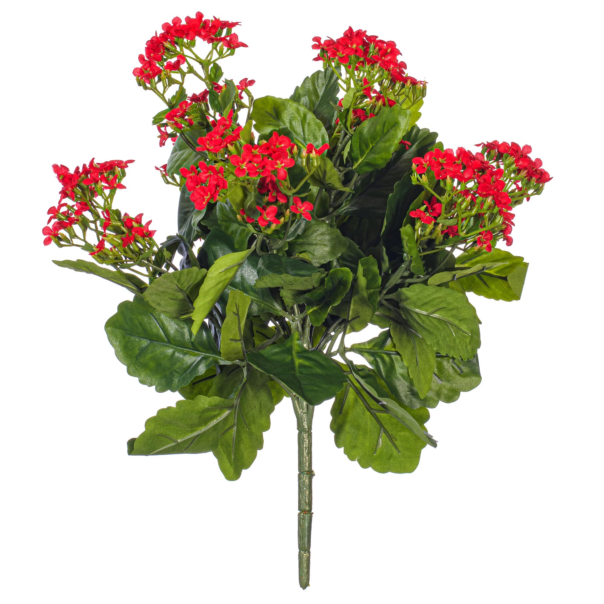 Casafoyer  15” Red Kalanchoe Bush - FL170201 | (2 Units)
