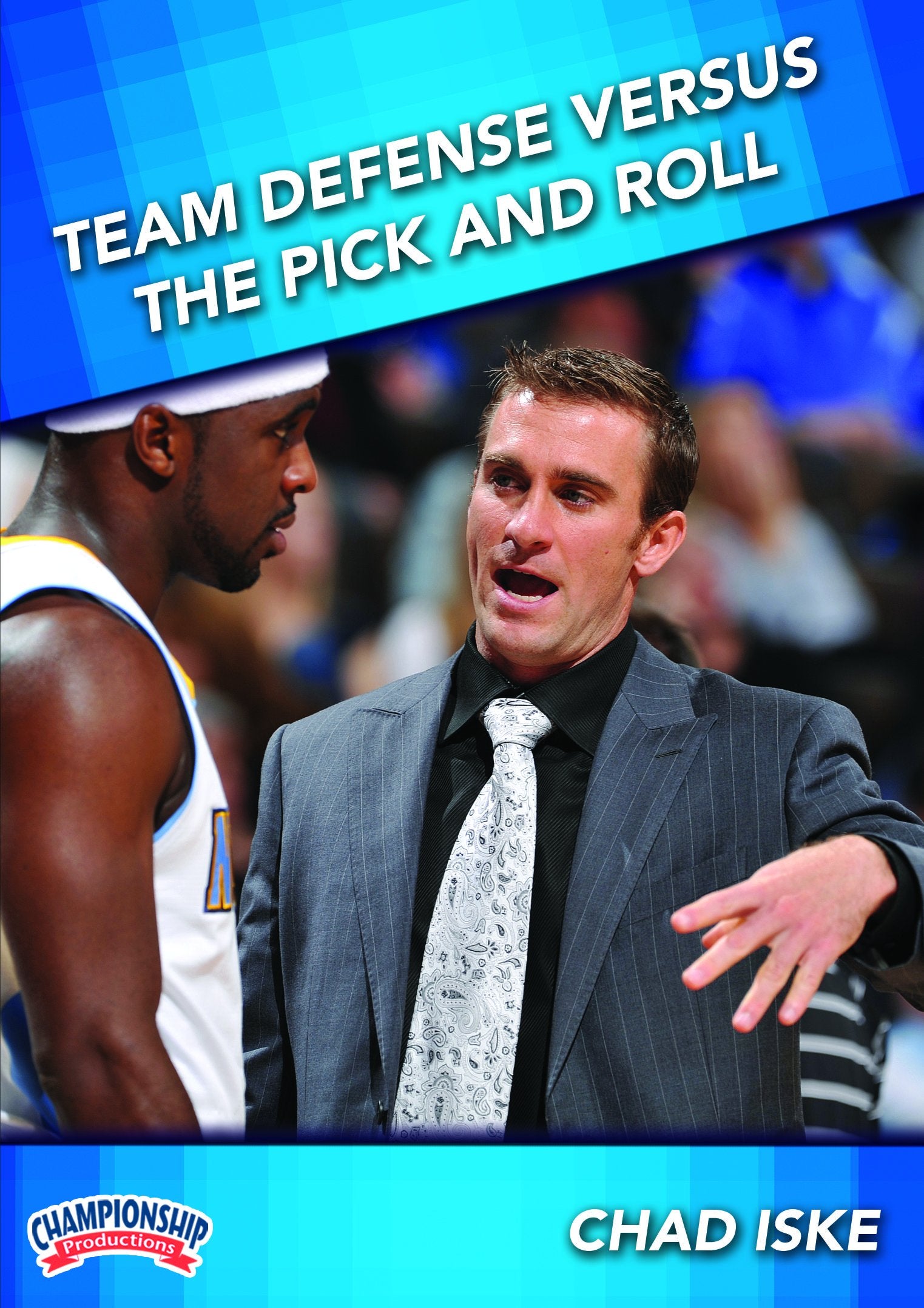 TEAMDEFENSEAGAINSTTHEMIDANDSIDEPICK-AND-ROLL(ISKE)