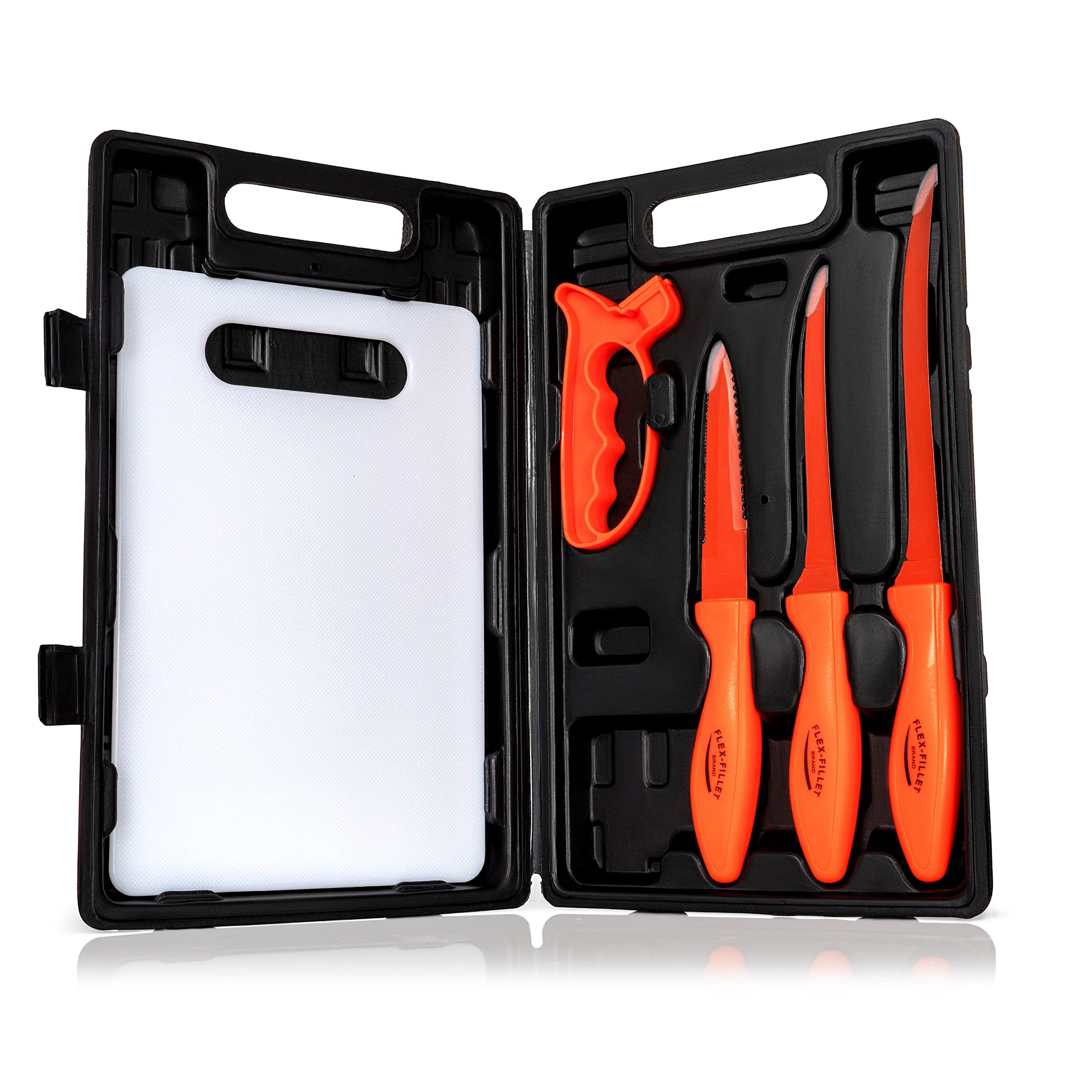 Kuda Fishing Fillet Knife Set 5 Piece Set