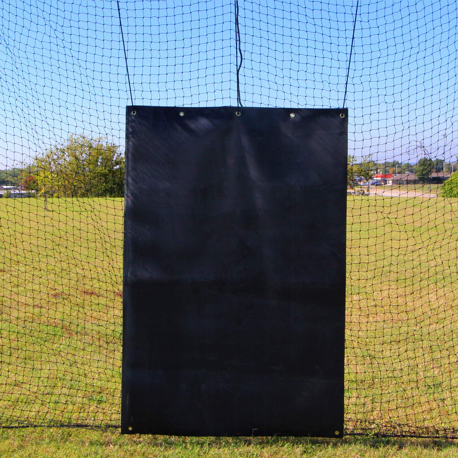 Cimarron 5x7 Rubber Backstop
