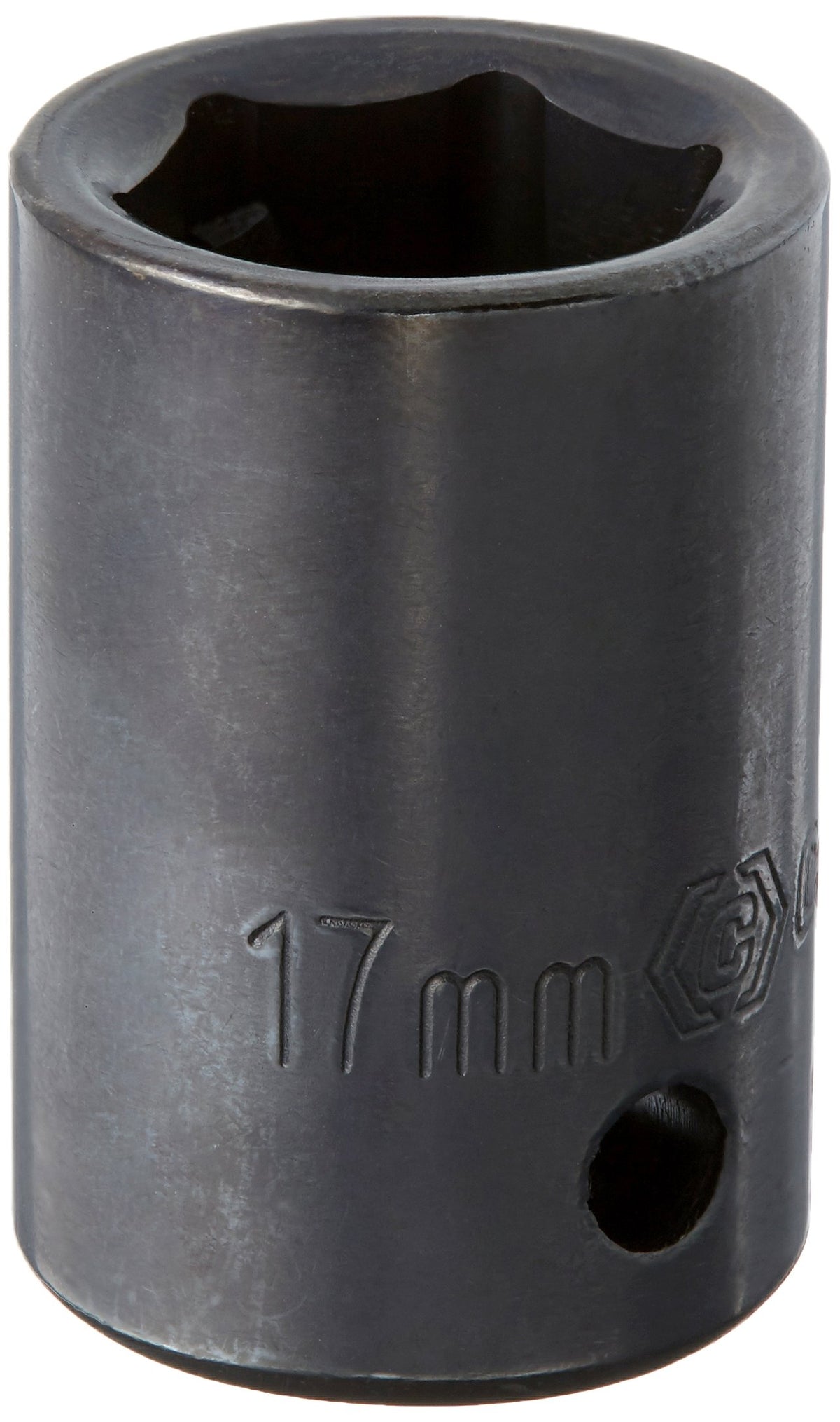 Crescent 12 Drive 6 Point Standard Impact Metric Socket 17Mm - Cims16N