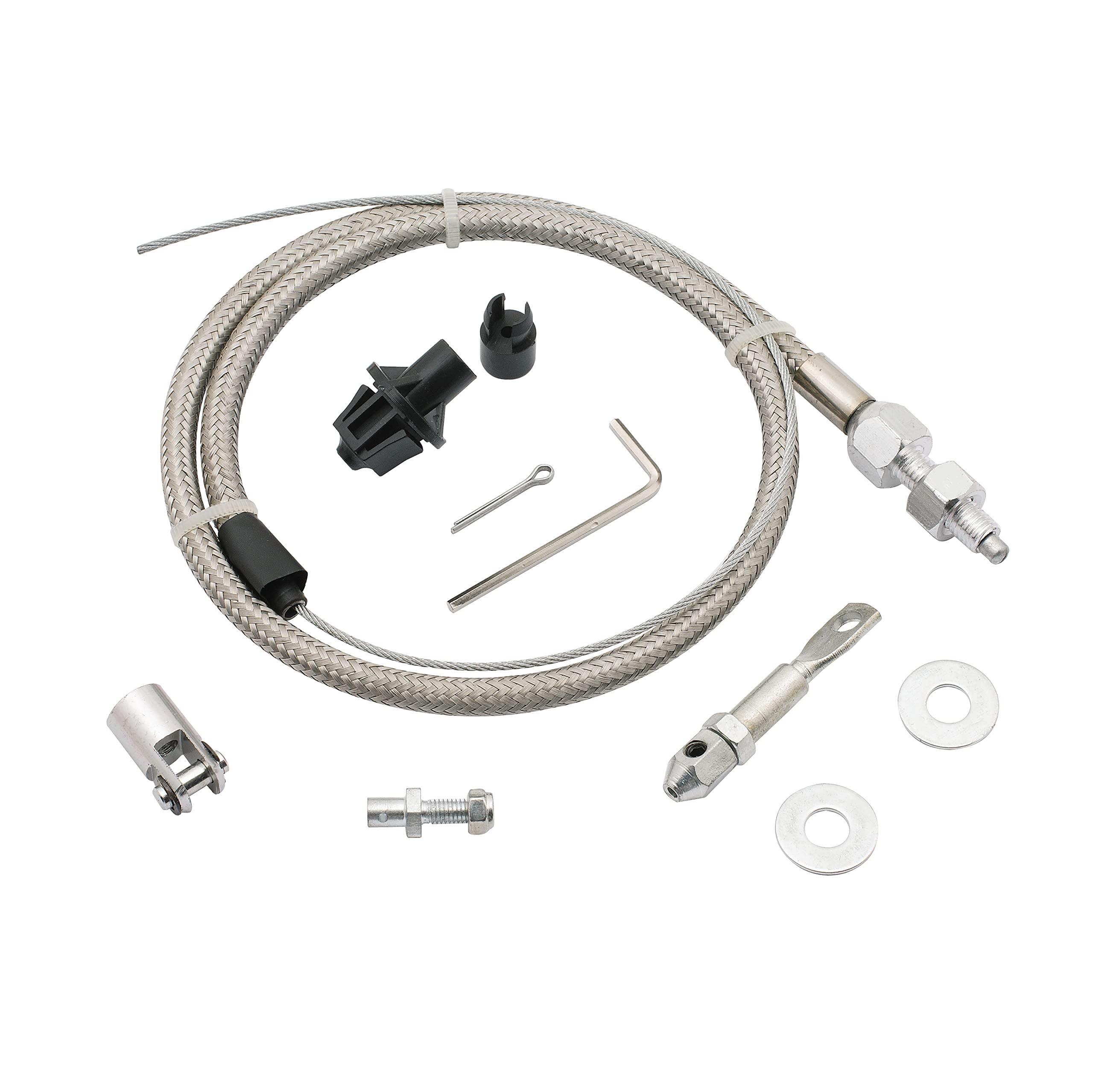 STL BRADED THROT CABLE KT