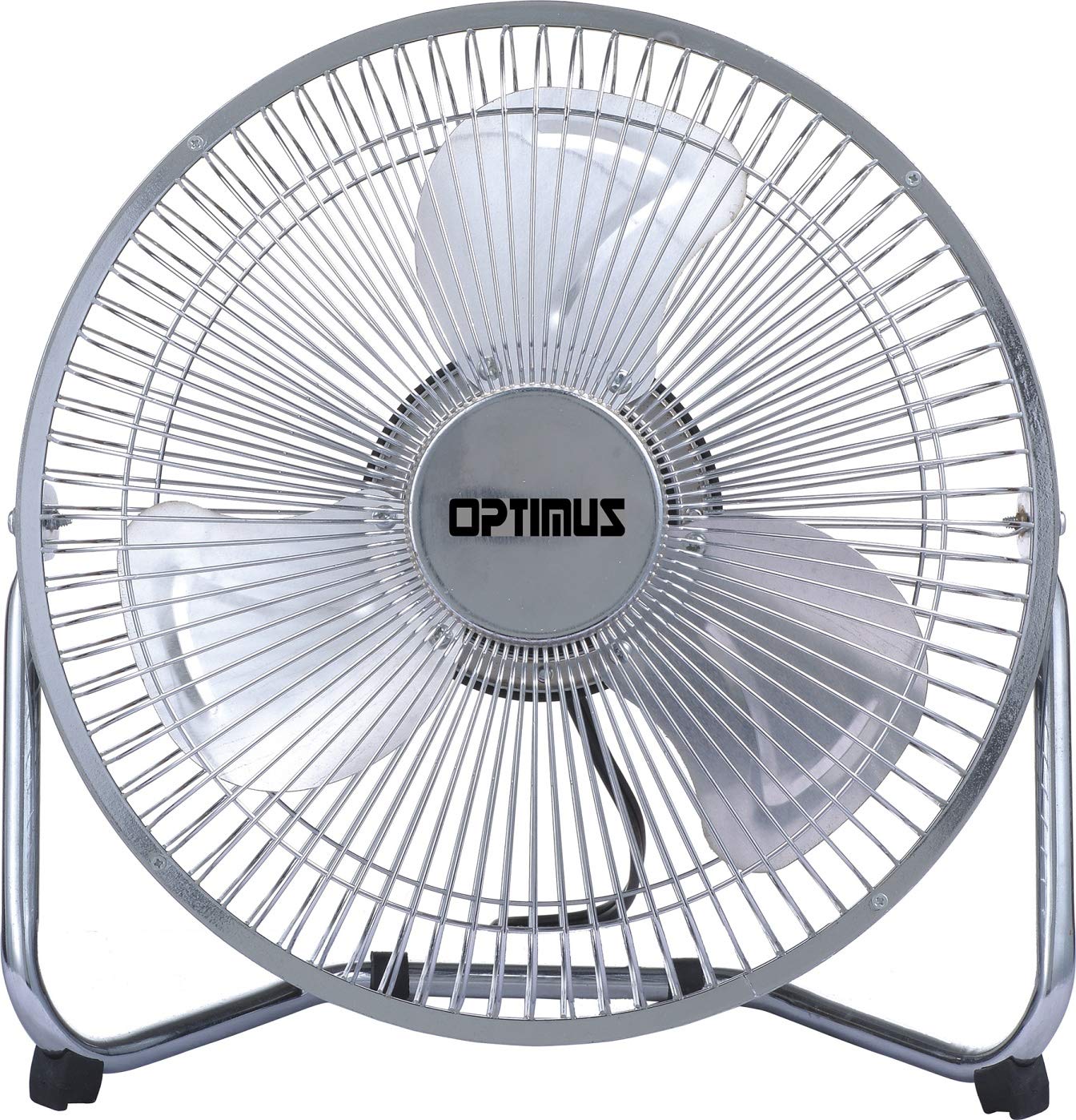 Optimus 9 Industrial Grade High Velocity Fan - Painted Grill
