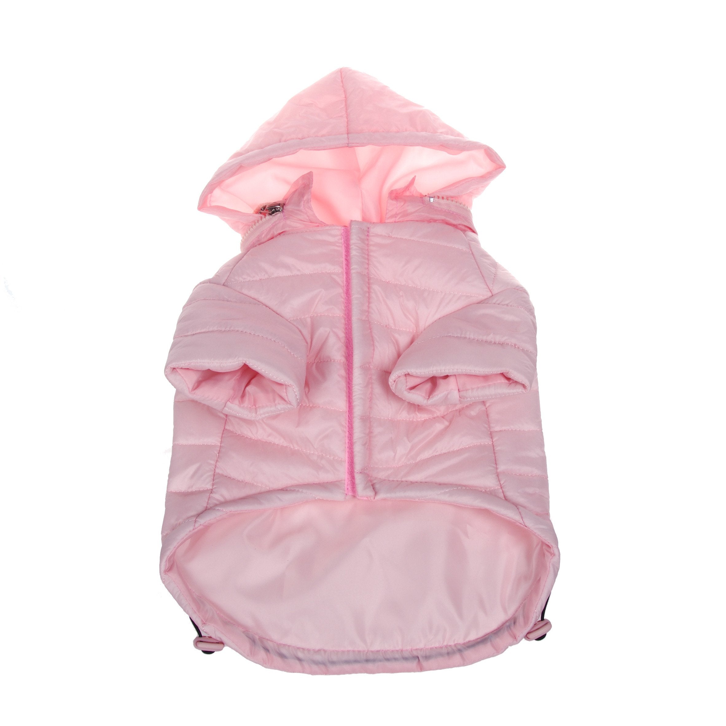 Lightweight Adjustable Sporty Avalanche Pet Coat