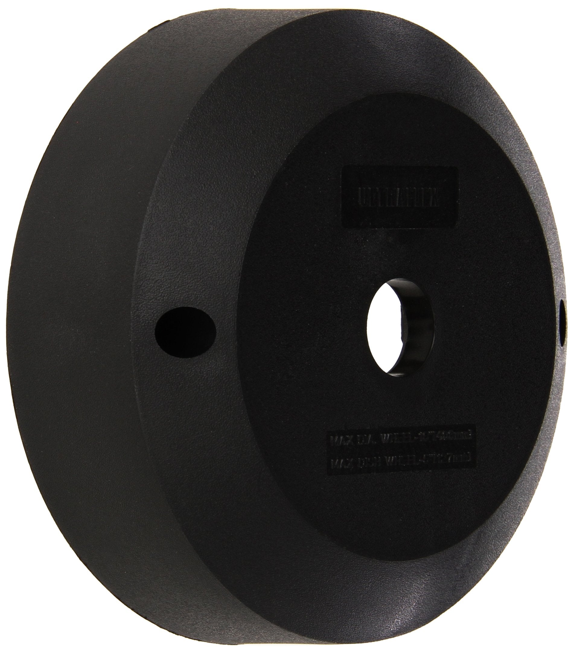 UFLEX 90 DEGREE MOUNTING BEZEL BLACK
