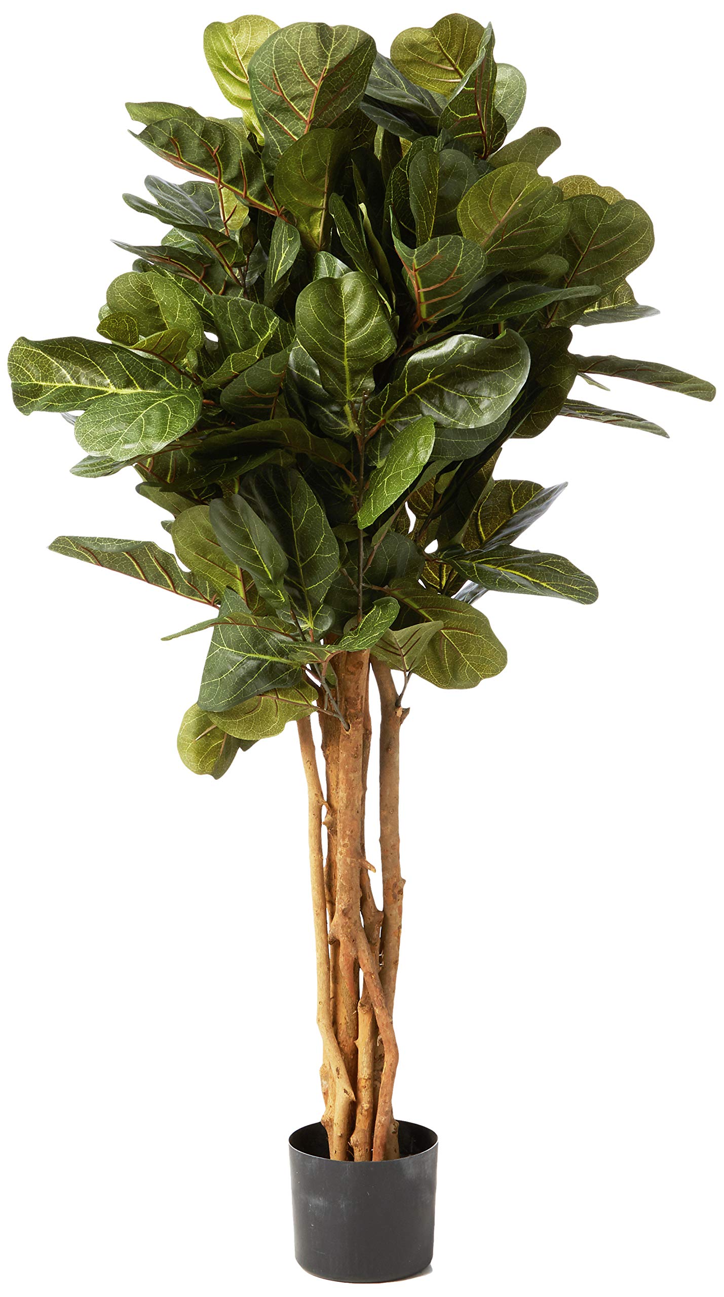 4 Fiddle Leaf Fig Artificial Tree
