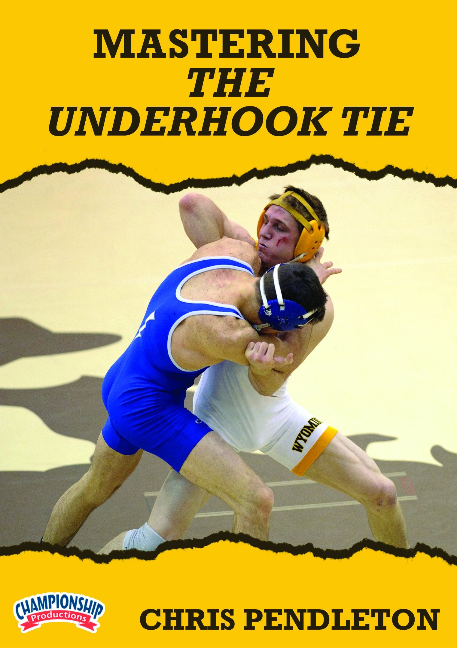 MASTERING THE UNDERHOOK TIE (PENDELTON)