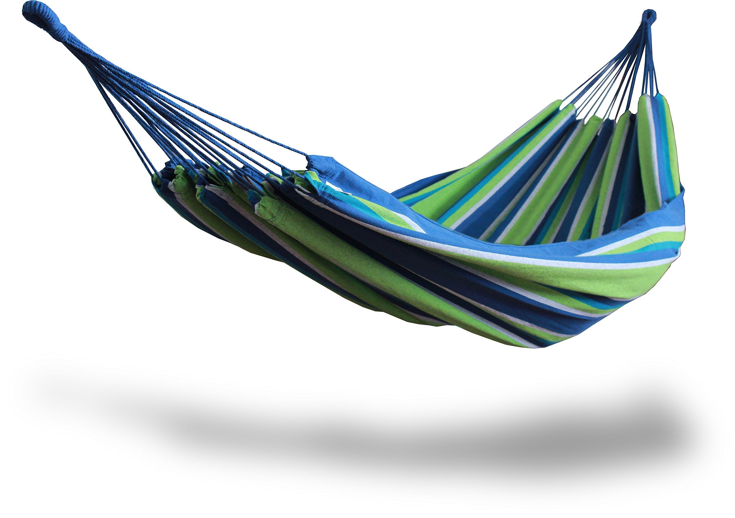 Hammaka Brazilian Two Person Hammock - Green