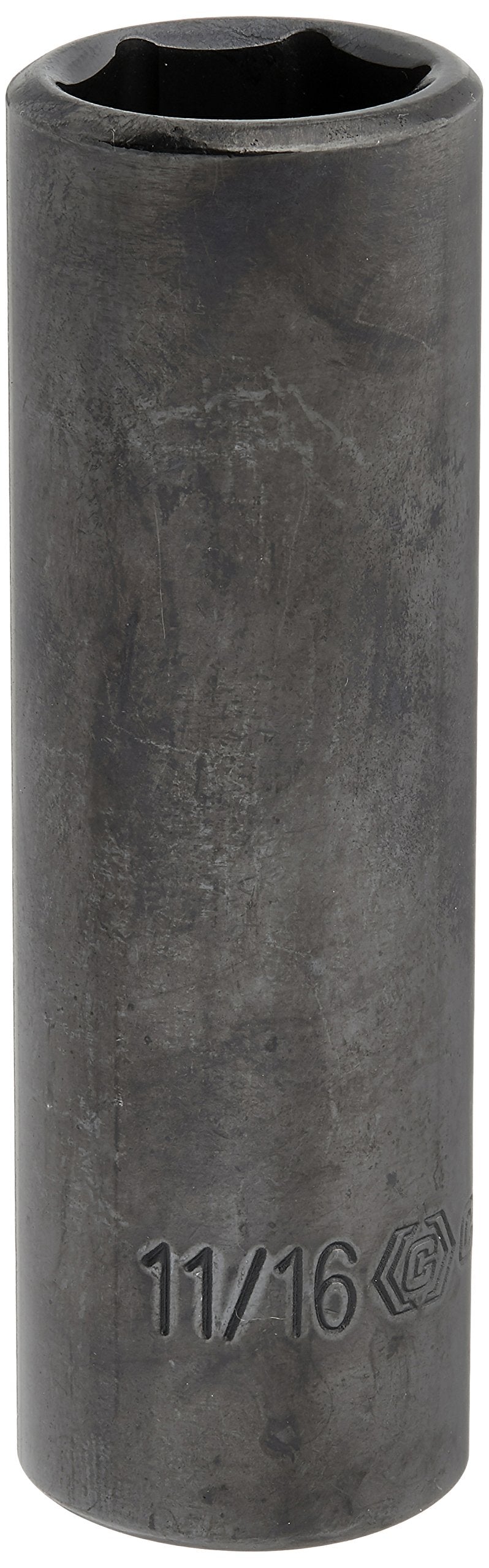 Crescent 12 Drive 6 Point Deep Impact Sae Socket 1116 - Cims24N