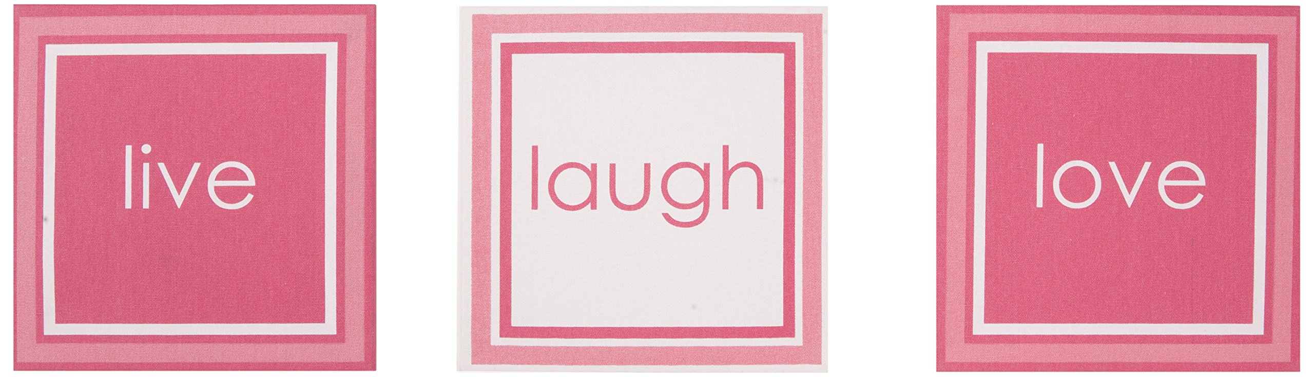 Simplicity Hot Pink - Canvas Art