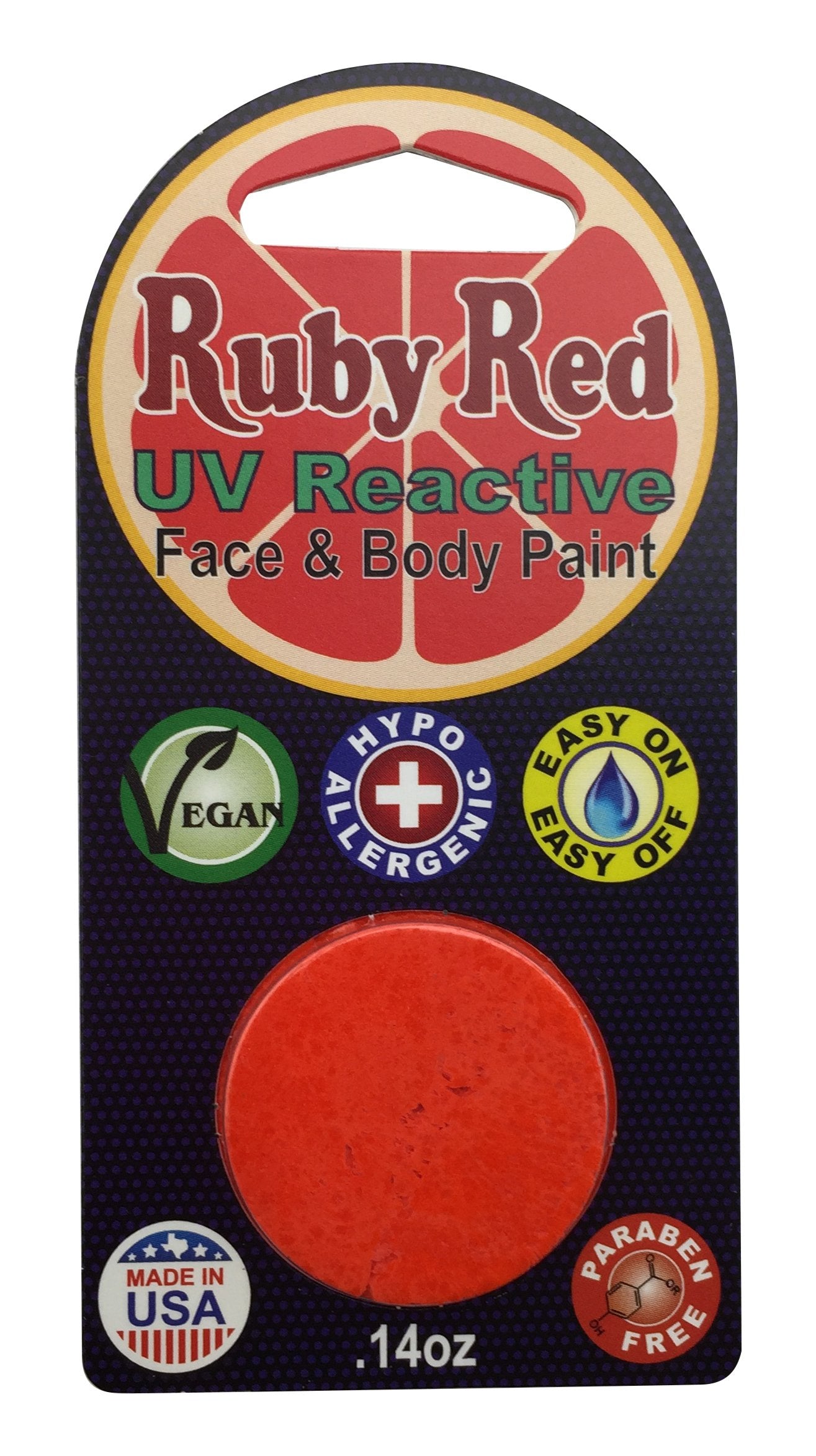 Orange UV 990 - 2.53oz/75ml