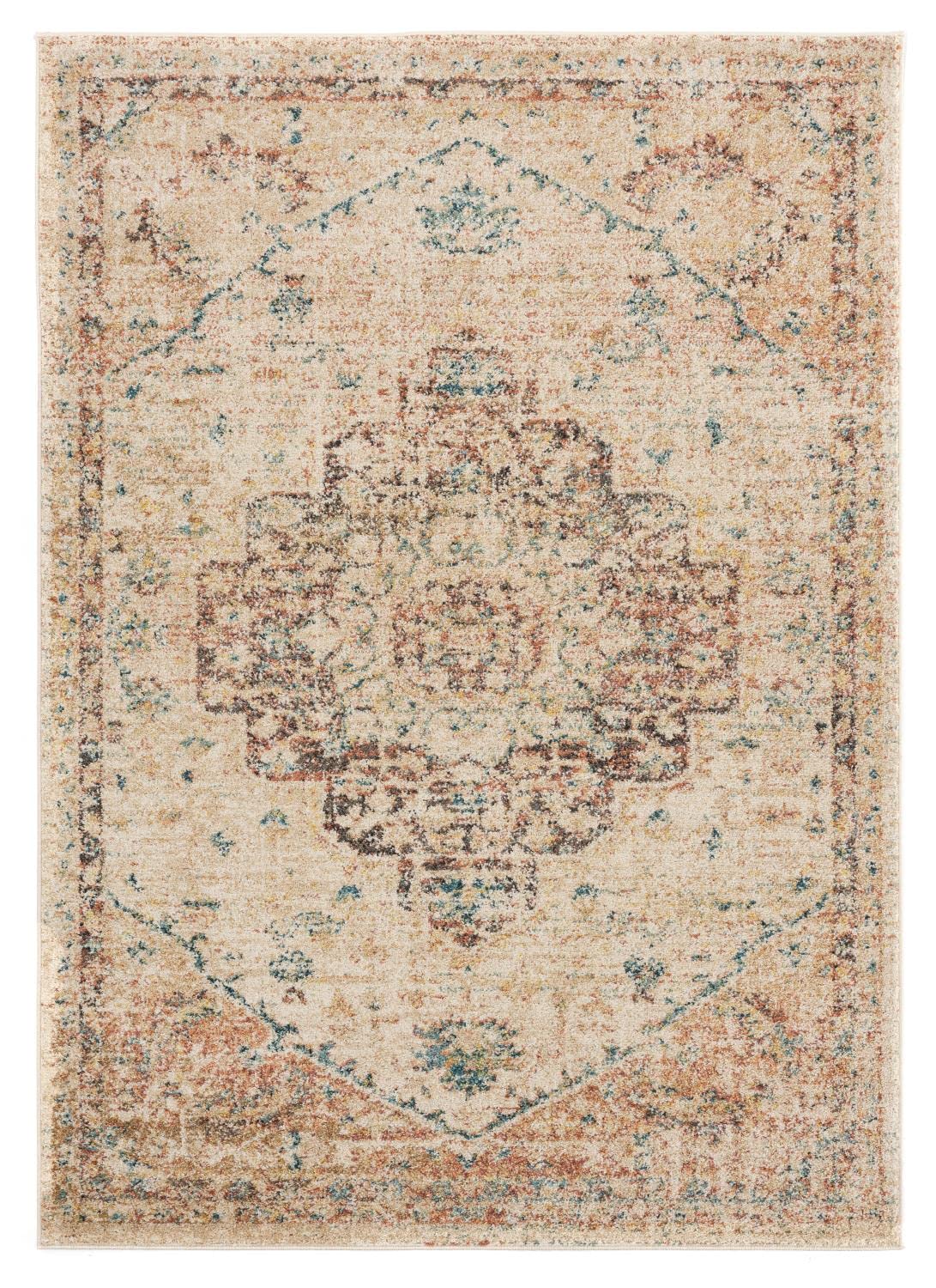 United Weavers Marrakesh Sultan Bone Area Rug 53 x 72