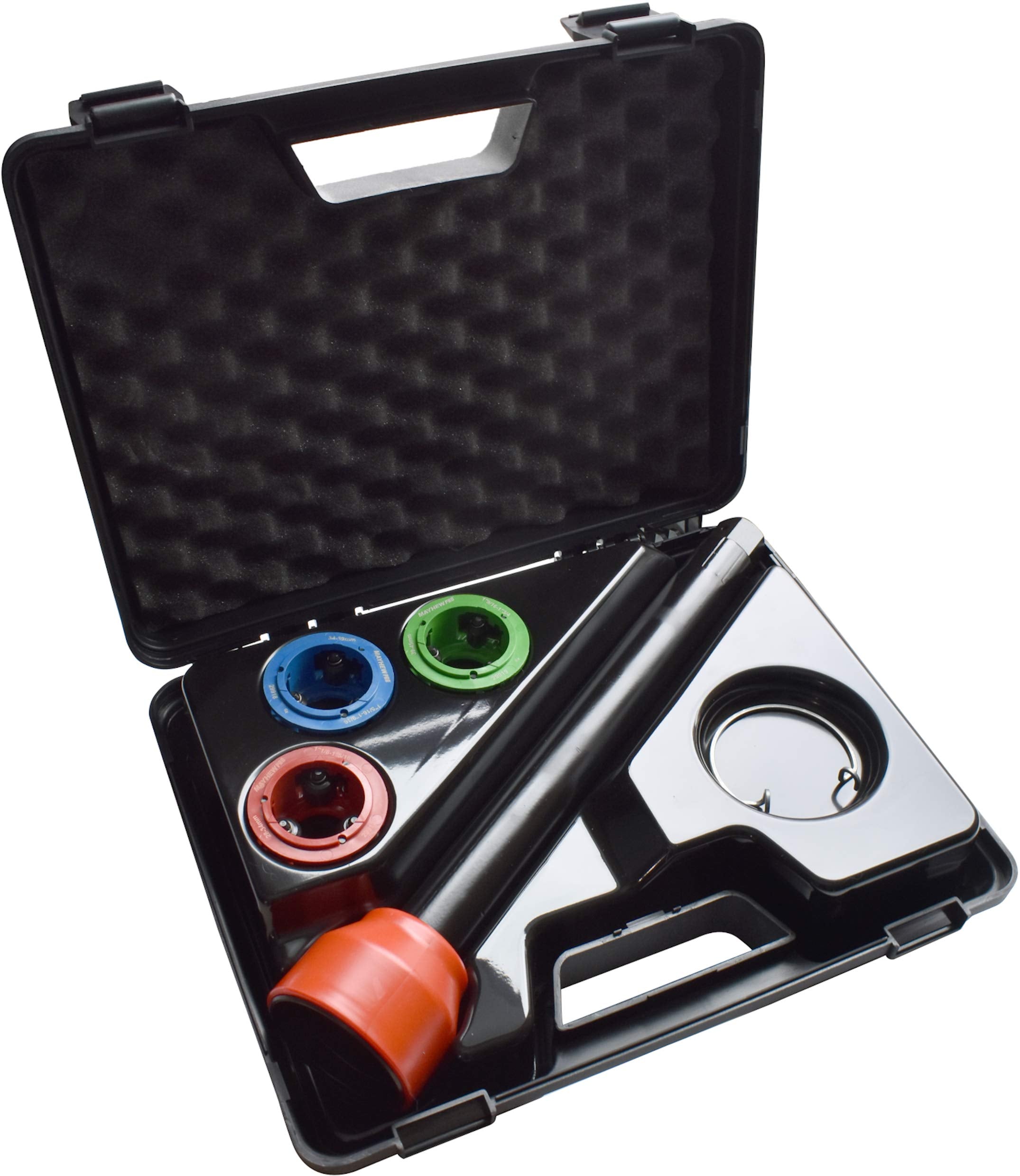 4 PC. Interchangeable Inner Tie Rod Tool Kit