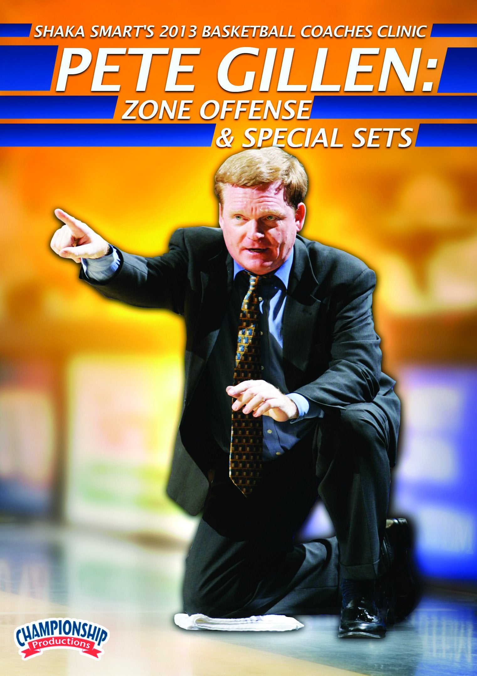 PETEGILLEN:ZONEOFFENSEANDSPECIALSETS