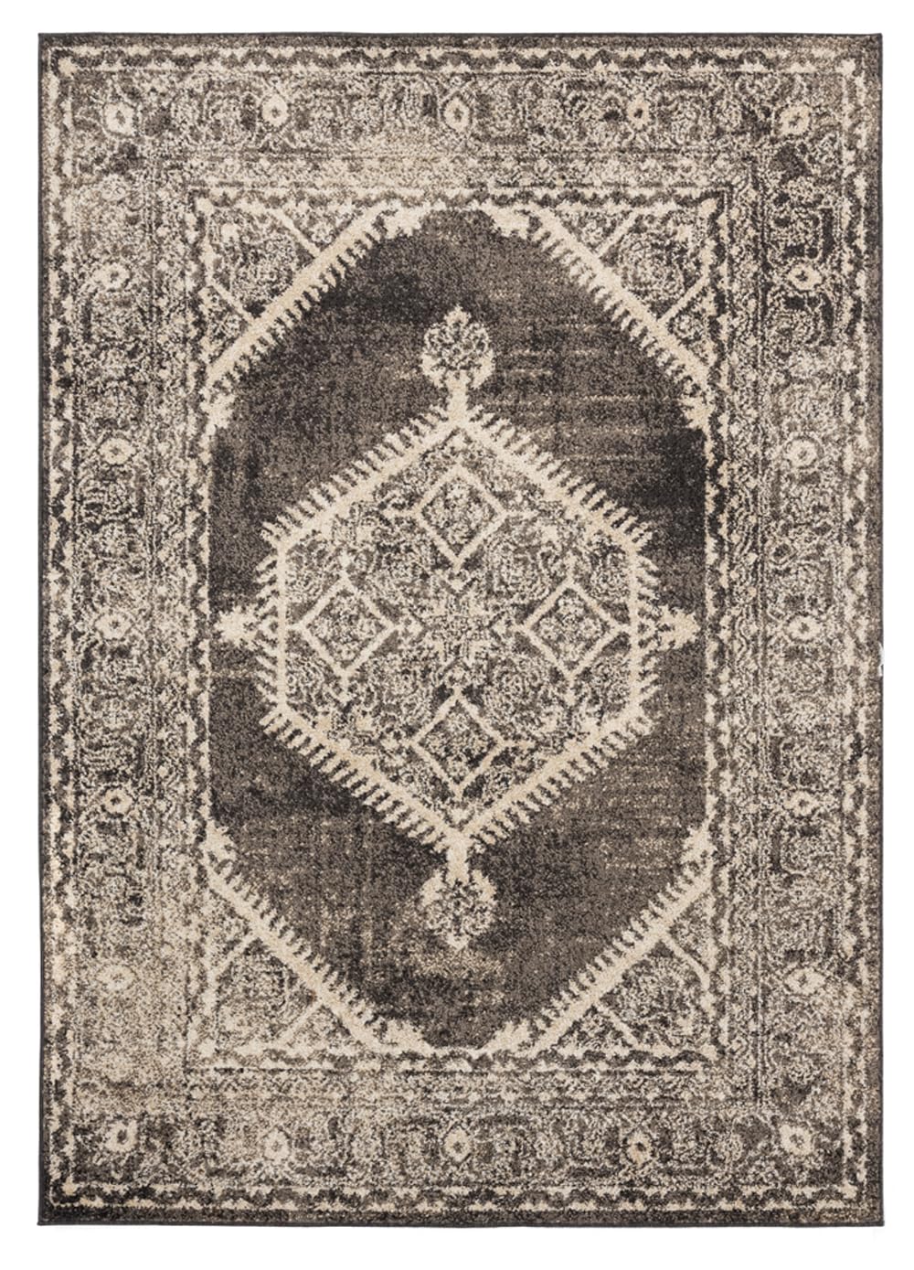 United Weavers Marrakesh Malek Walnut Accent Rug 110 x 3