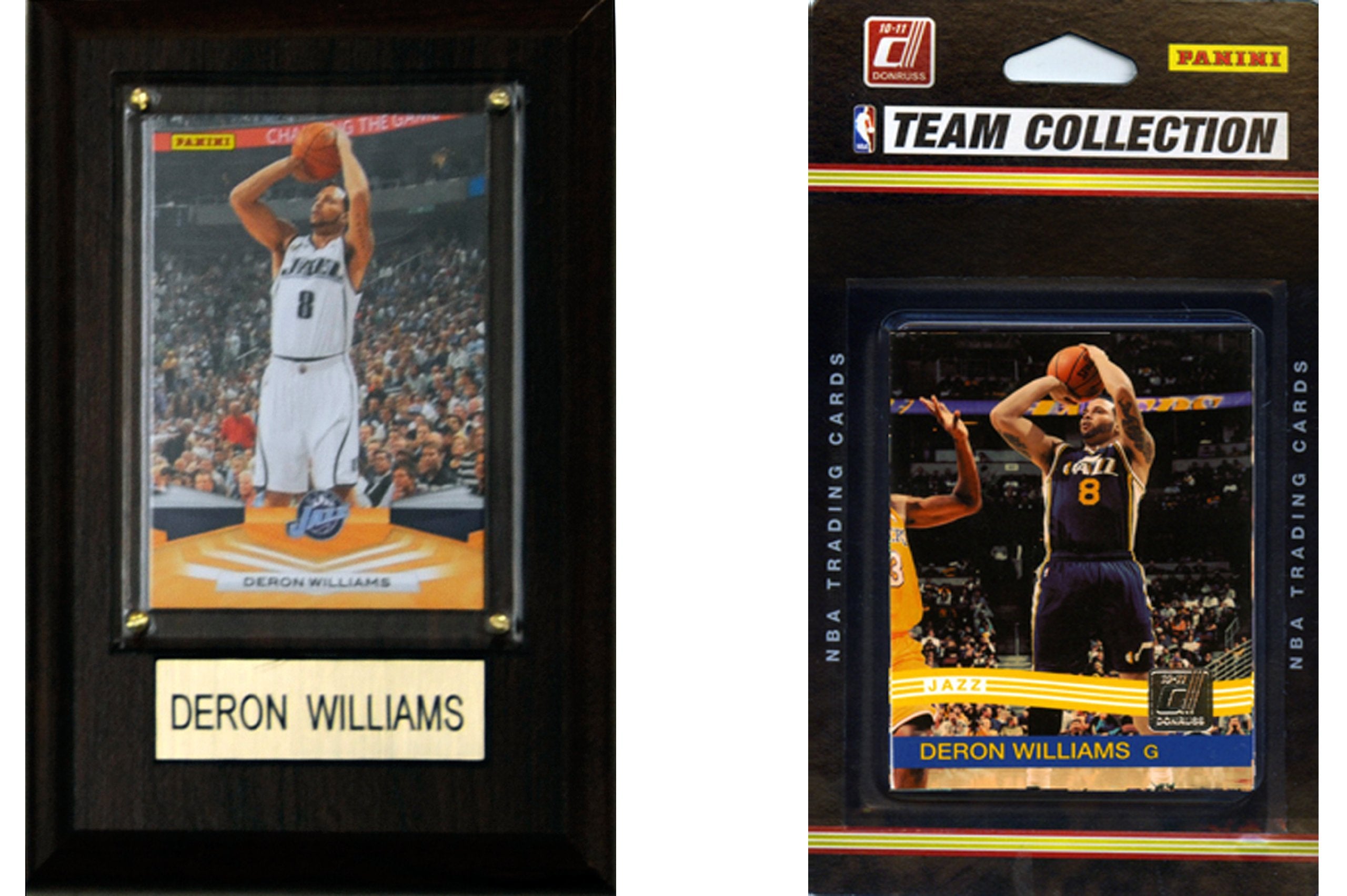 NBA Utah Jazz Fan Pack