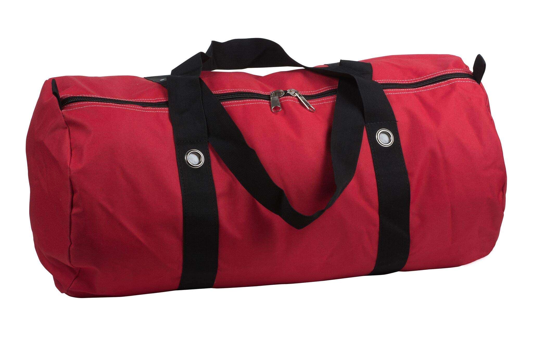 EQUIPMENT BAGS-RED