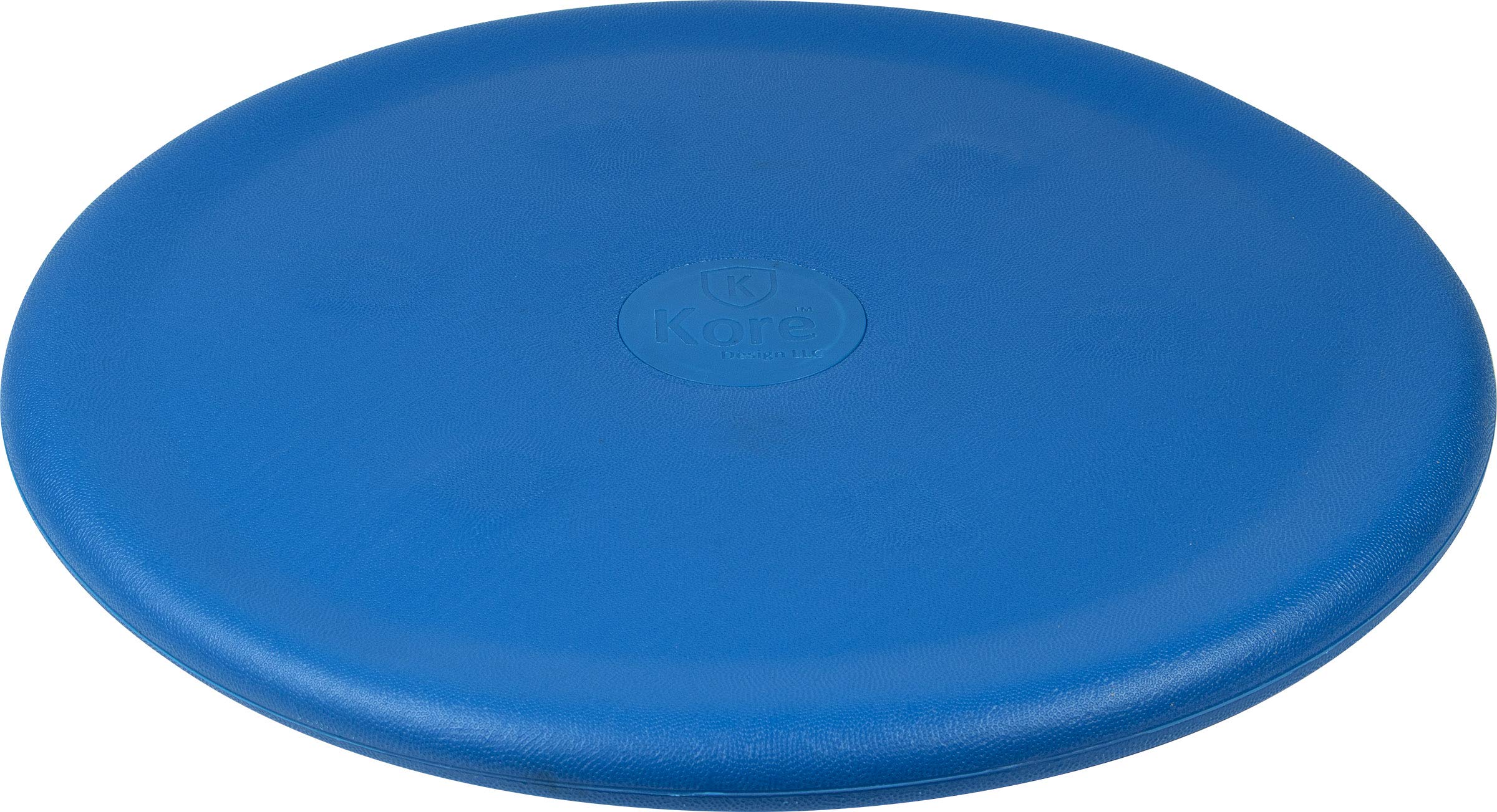 Kore Design Floor Wobbler Balance Disc 19 Inches Blue